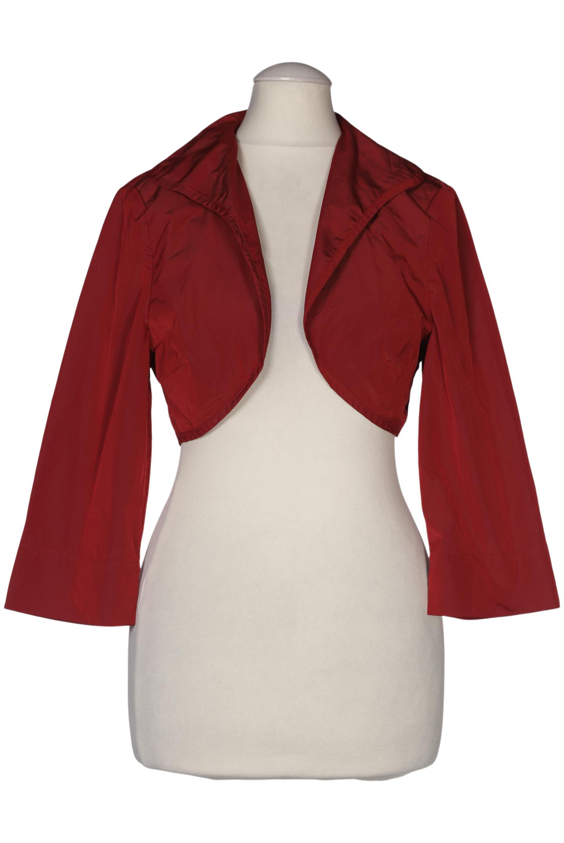 

Vera Mont Damen Blazer, rot, Gr. 34