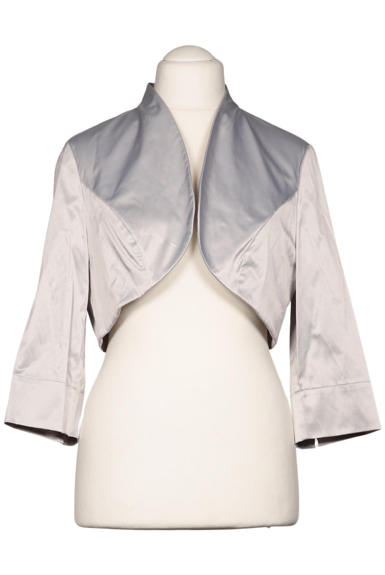 

Vera Mont Damen Blazer, silber, Gr. 44