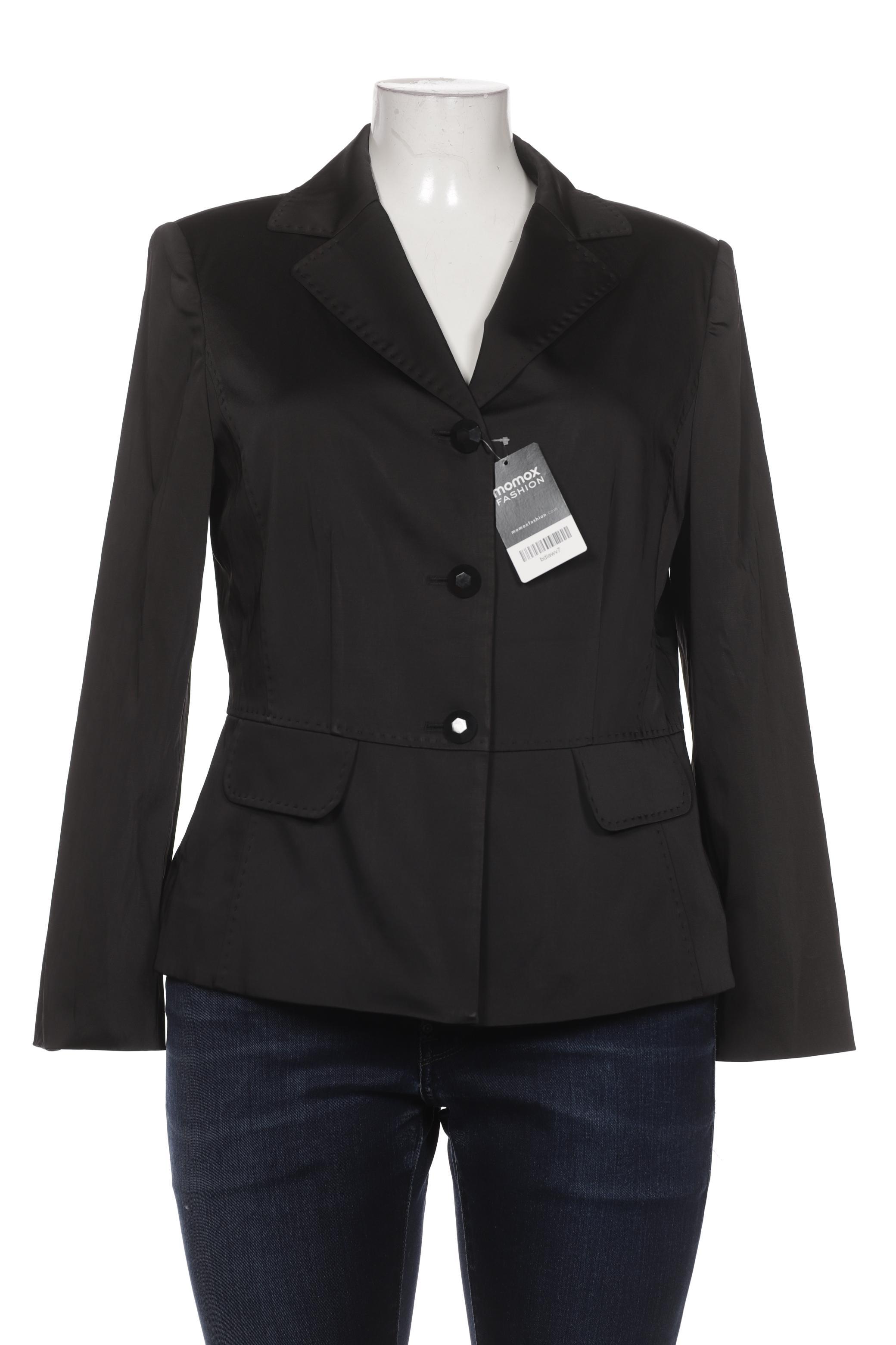 

Vera Mont Damen Blazer, schwarz, Gr. 44