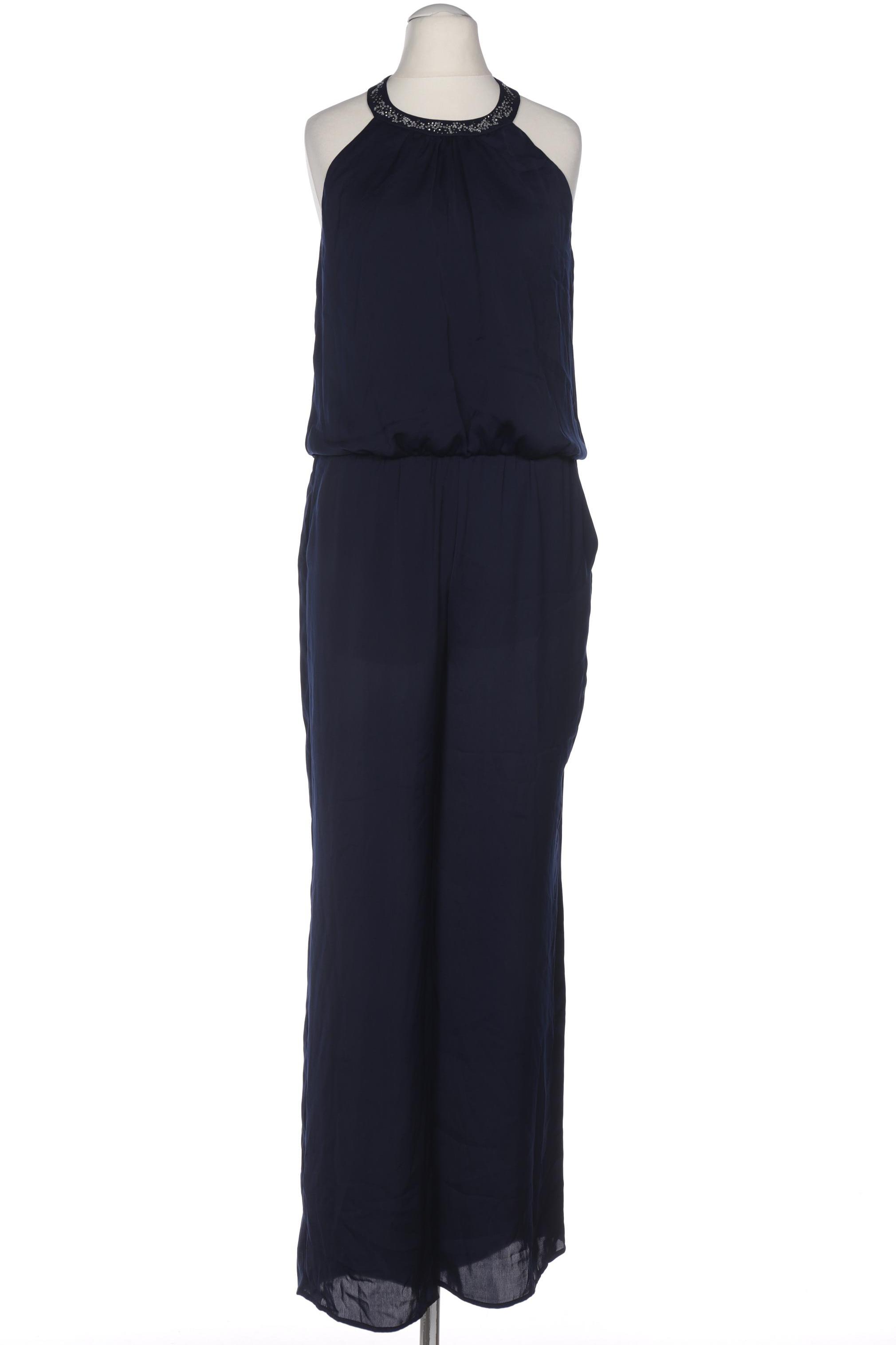 

Vera Mont Damen Jumpsuit/Overall, marineblau, Gr. 38