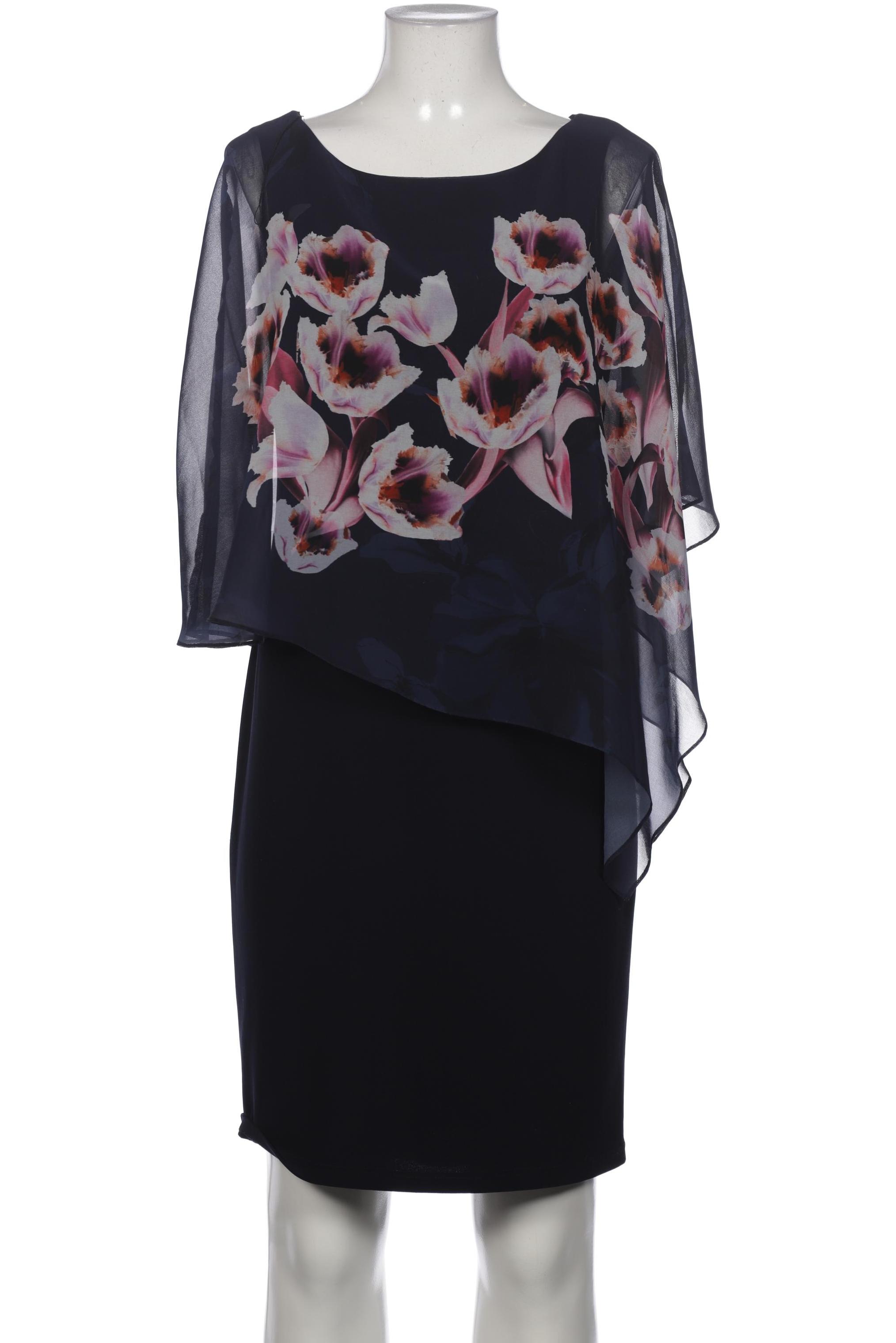 

Vera Mont Damen Kleid, marineblau, Gr. 40