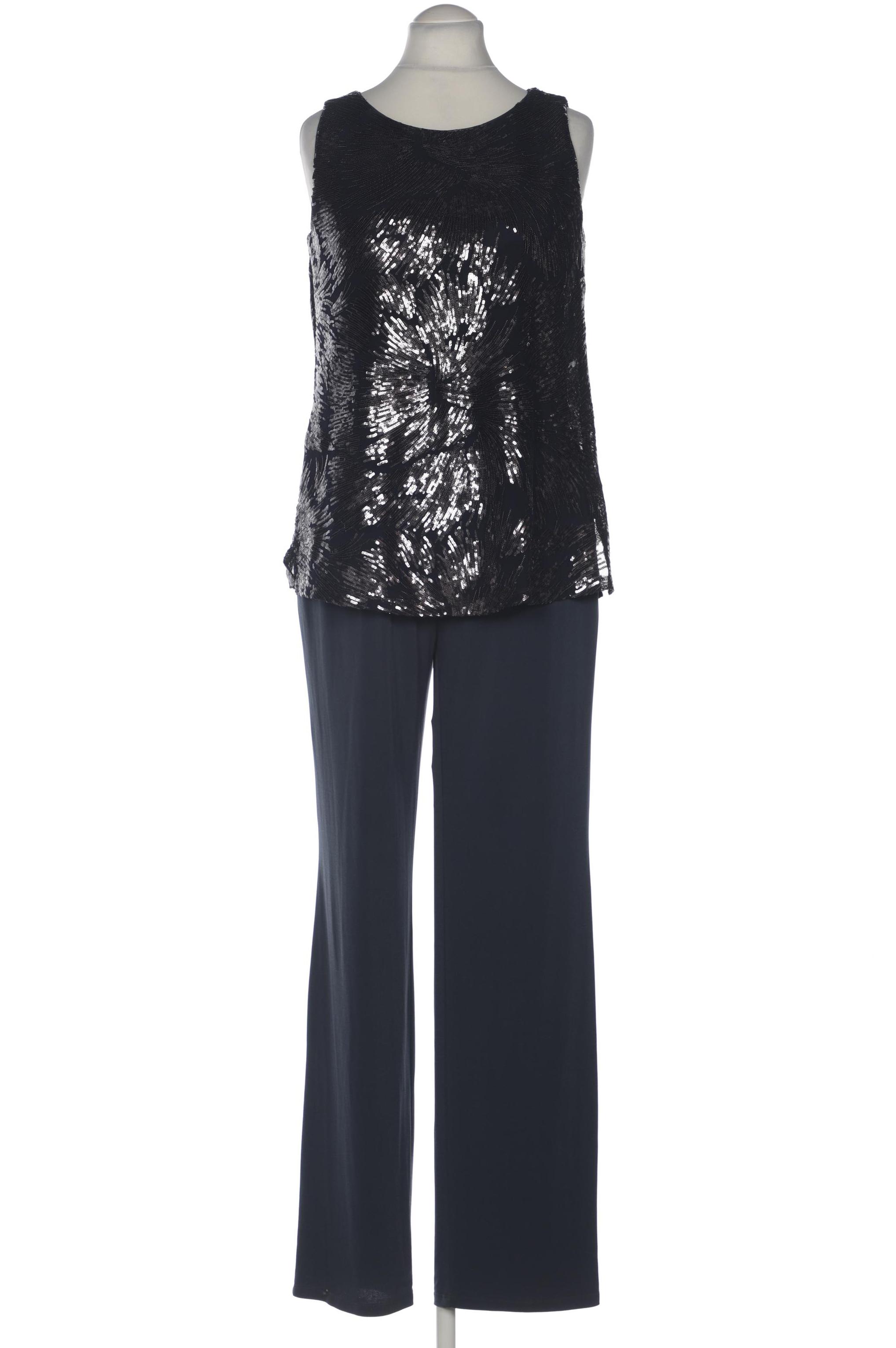 

Vera Mont Damen Jumpsuit/Overall, blau, Gr. 40