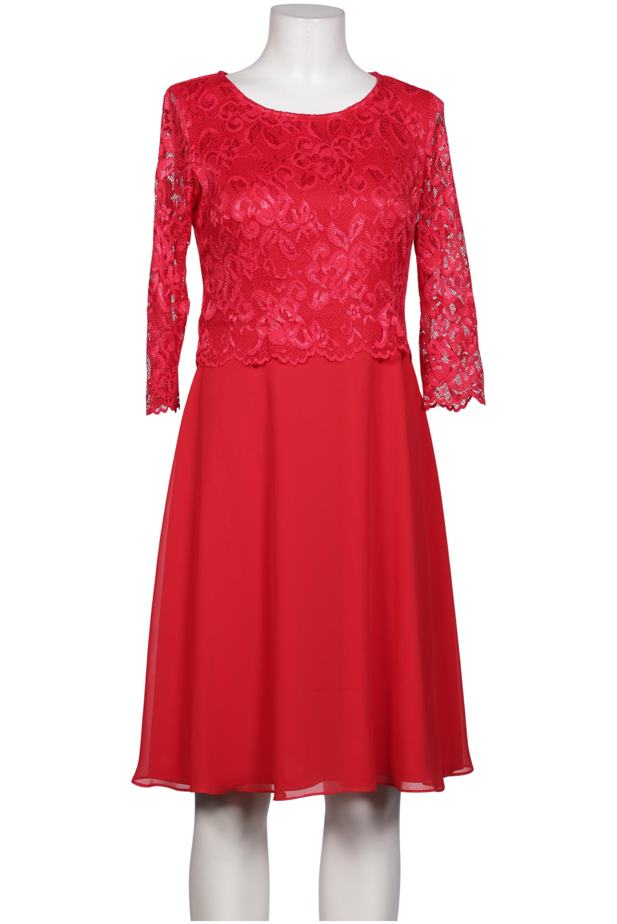 

Vera Mont Damen Kleid, rot, Gr. 38