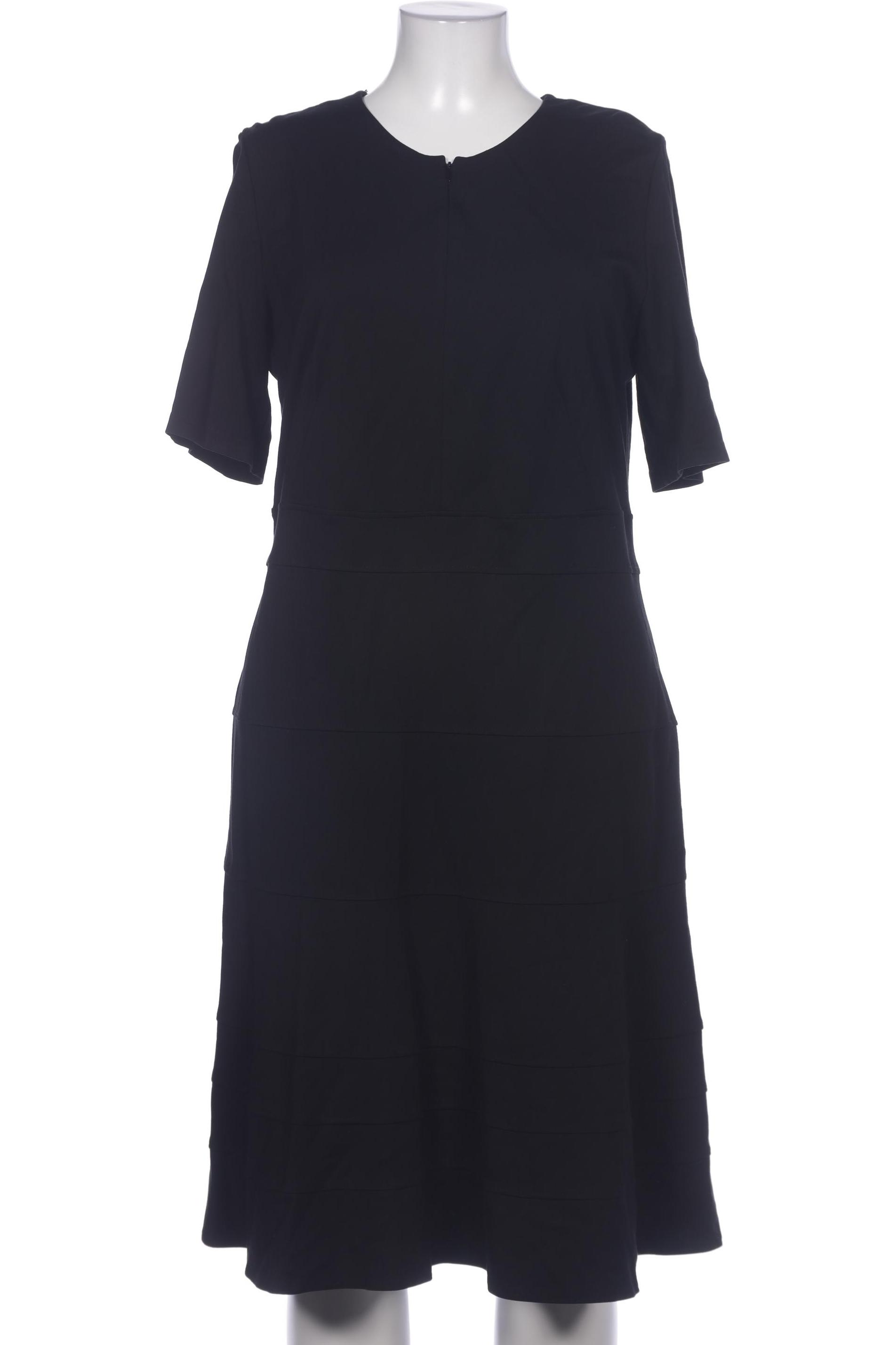 

Vera Mont Damen Kleid, schwarz, Gr. 48
