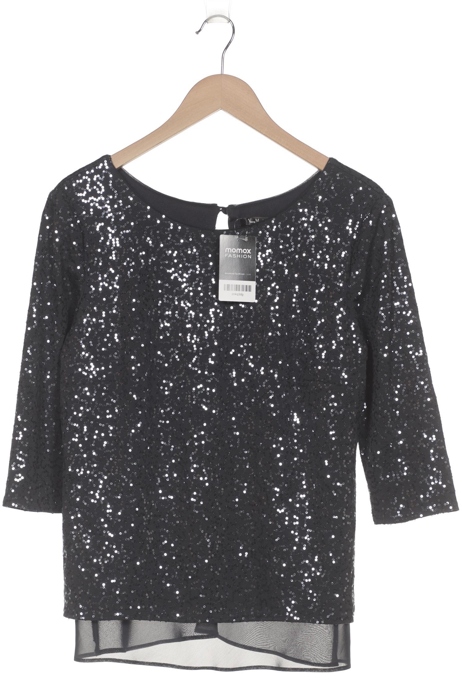

Vera Mont Damen Bluse, marineblau, Gr. 42