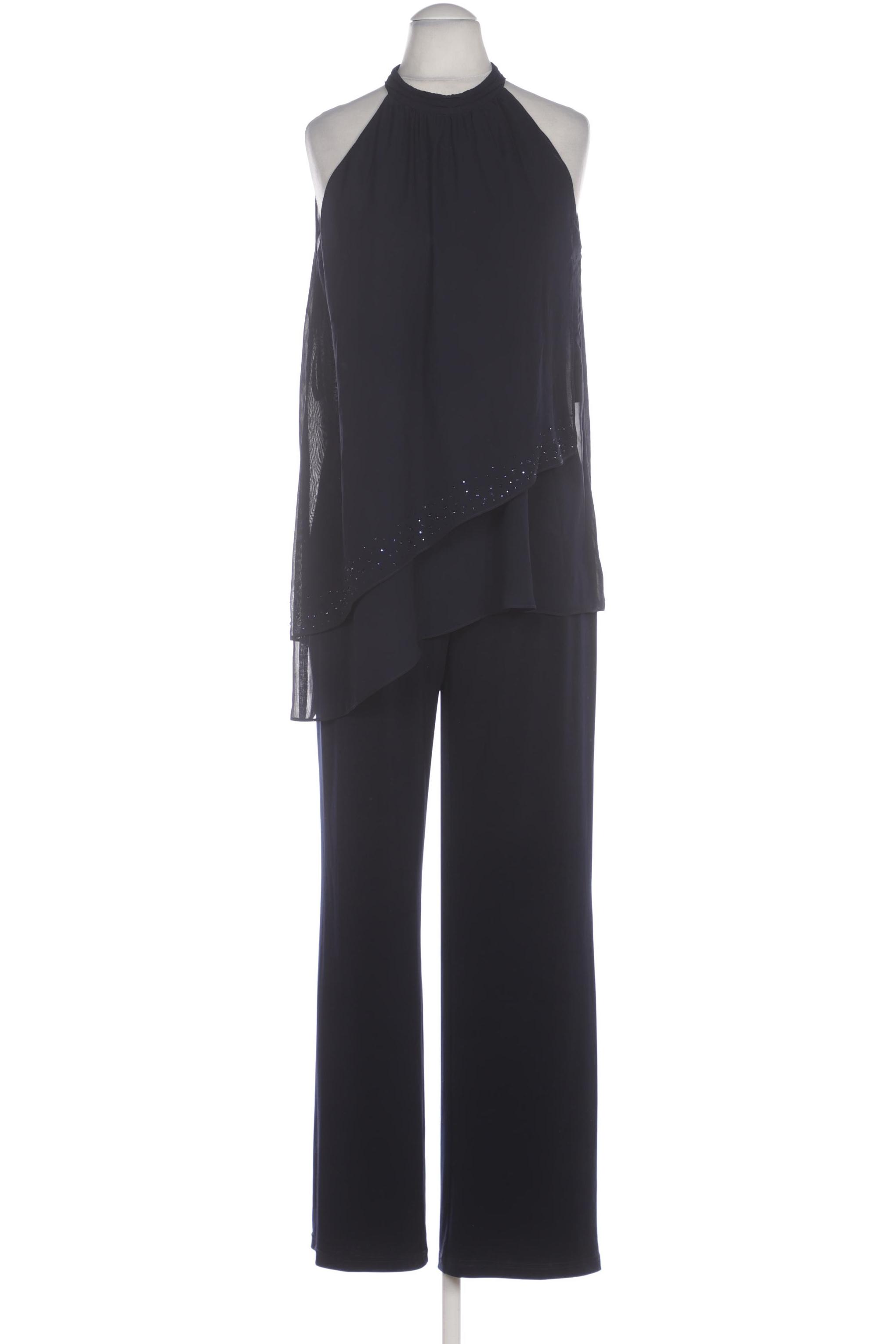 

Vera Mont Damen Jumpsuit/Overall, marineblau, Gr. 38