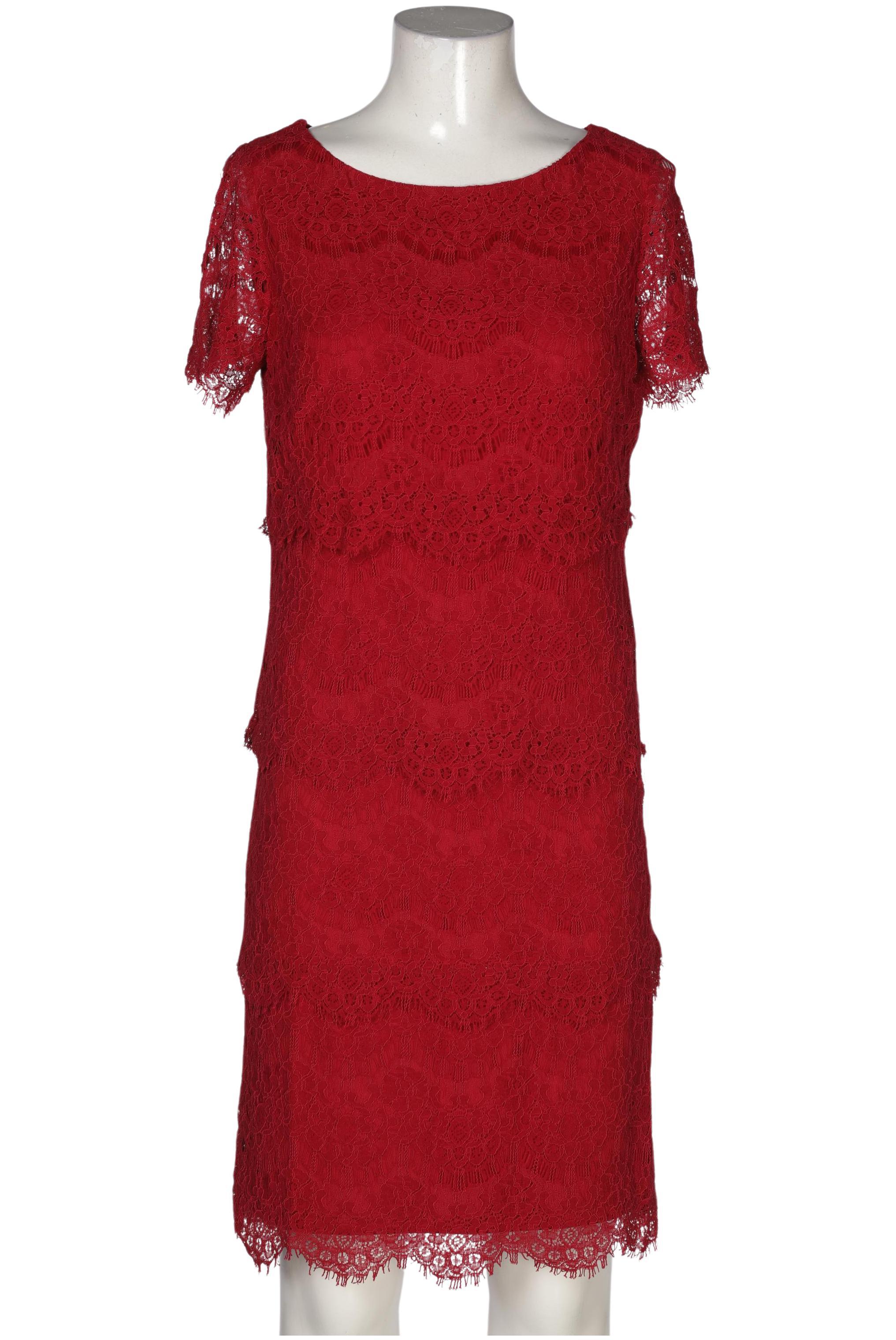 

Vera Mont Damen Kleid, rot, Gr. 40