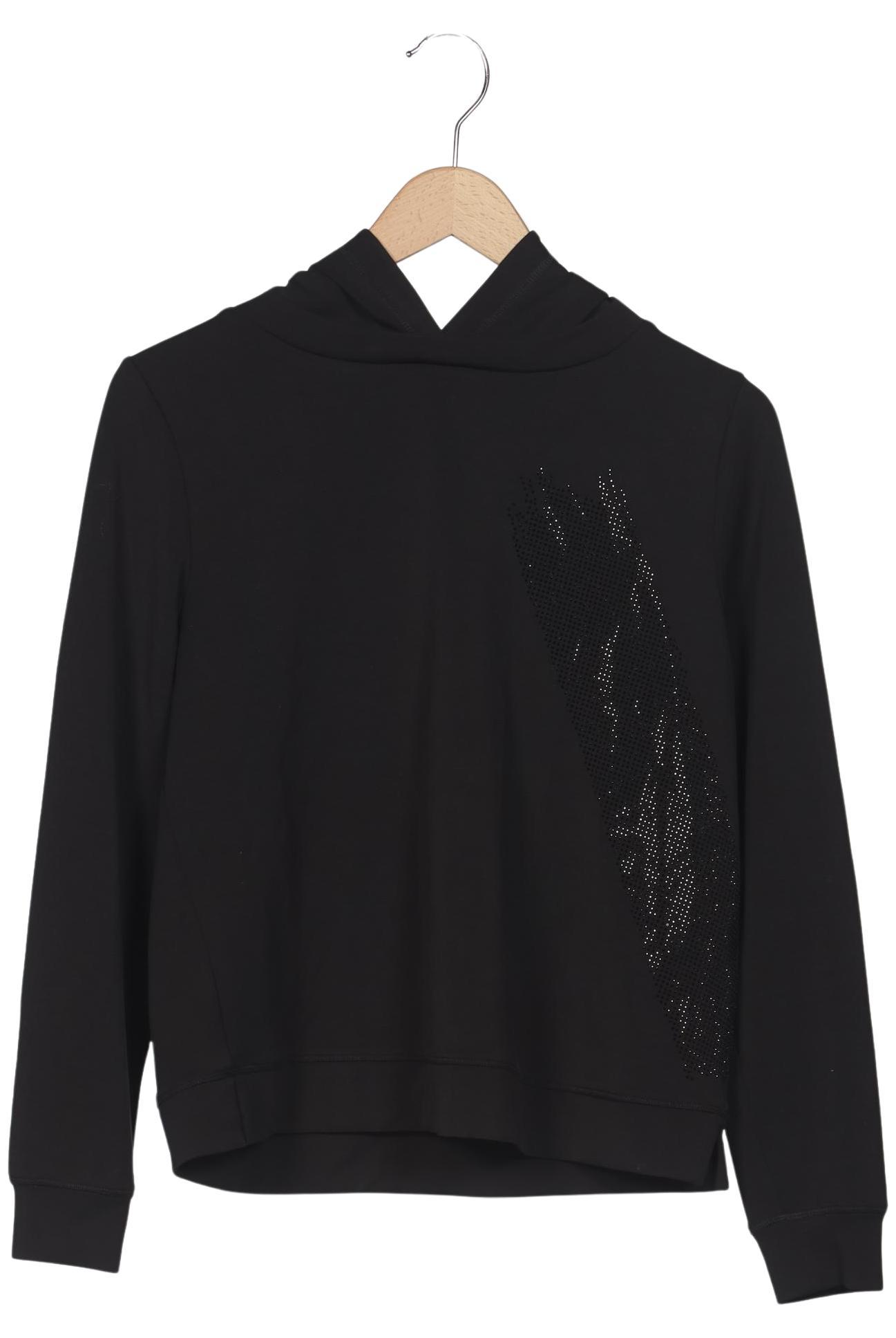 

Vera Mont Damen Kapuzenpullover, schwarz, Gr. 38