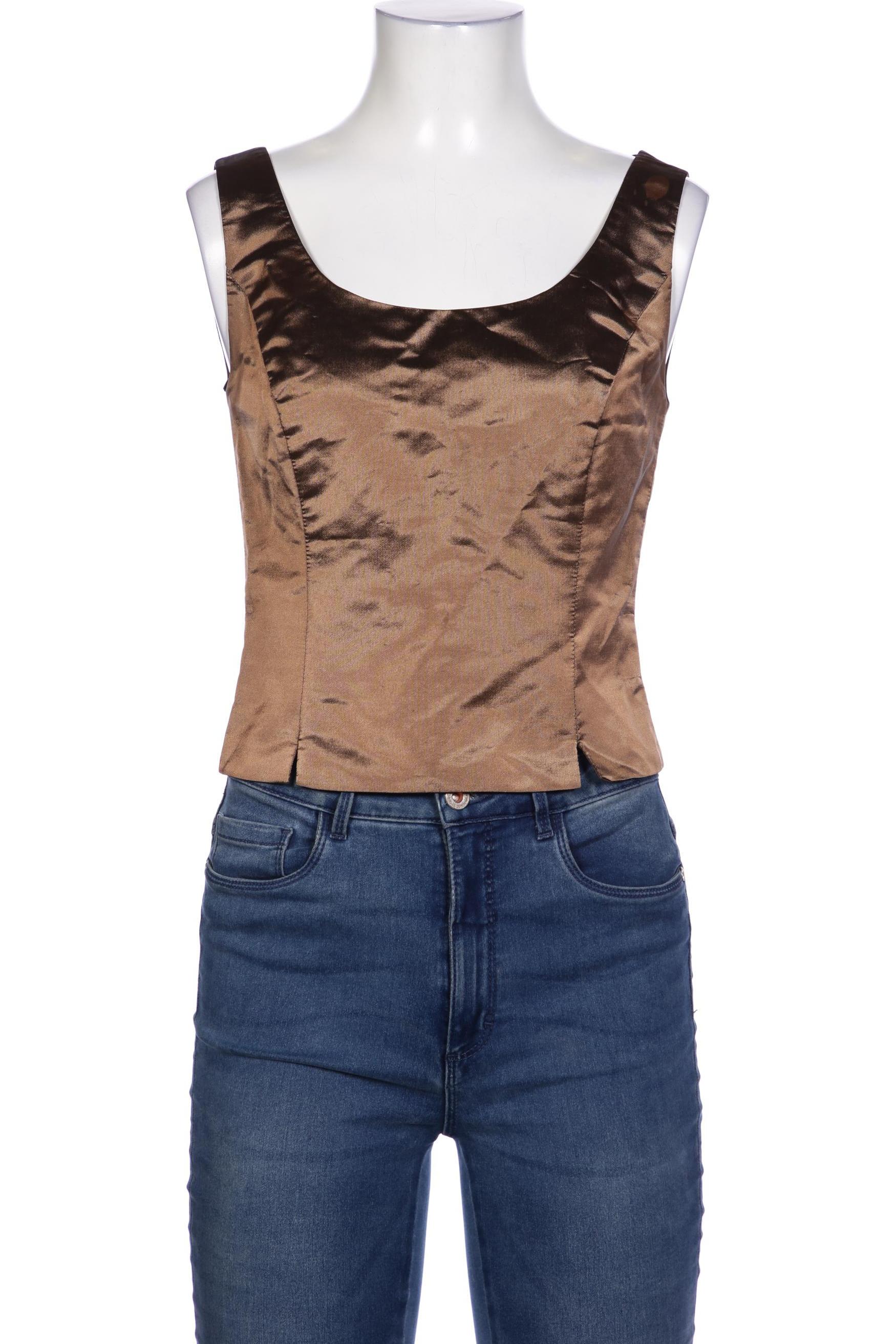 

Vera Mont Damen Bluse, braun