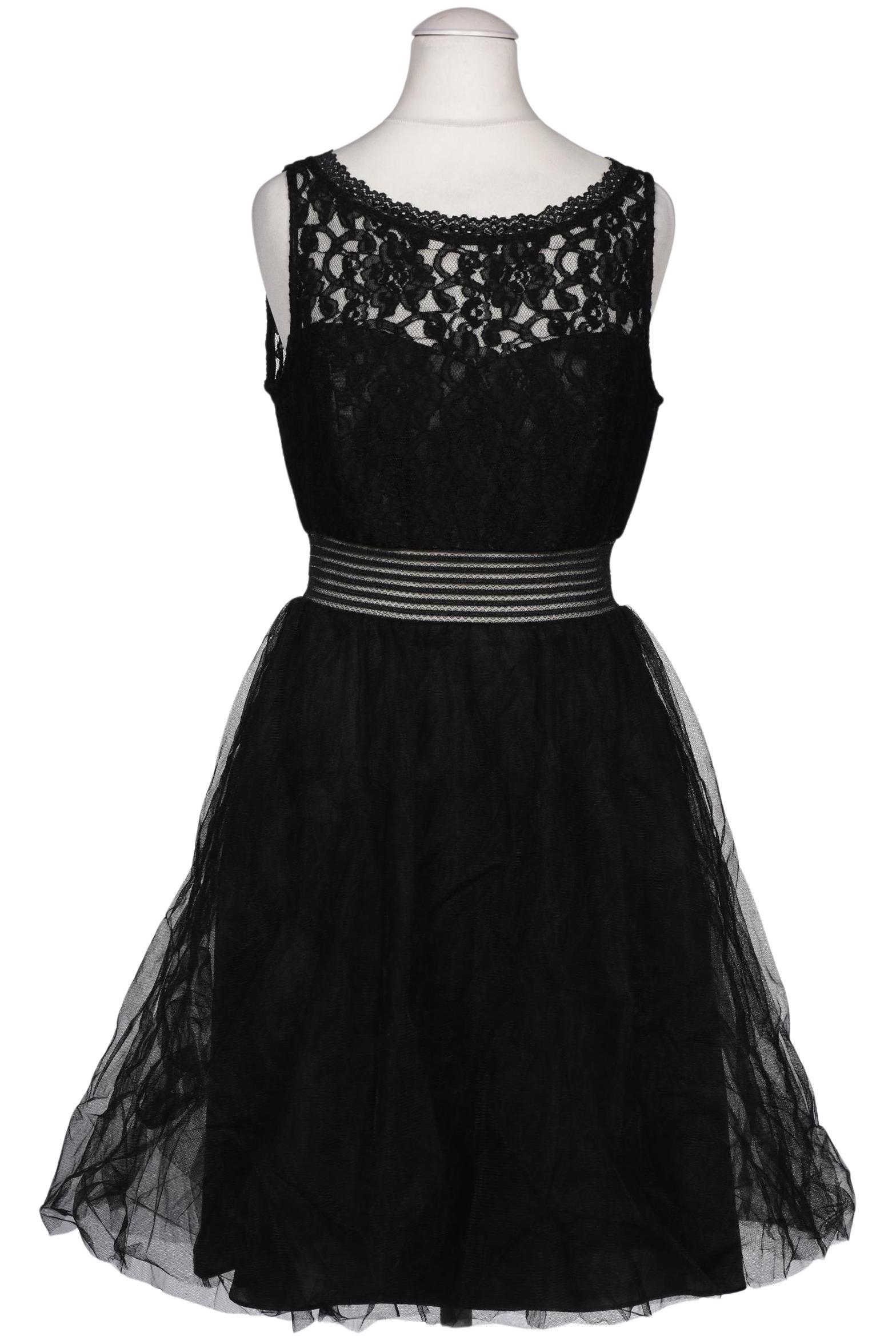 

Vera Mont Damen Kleid, schwarz, Gr. 34