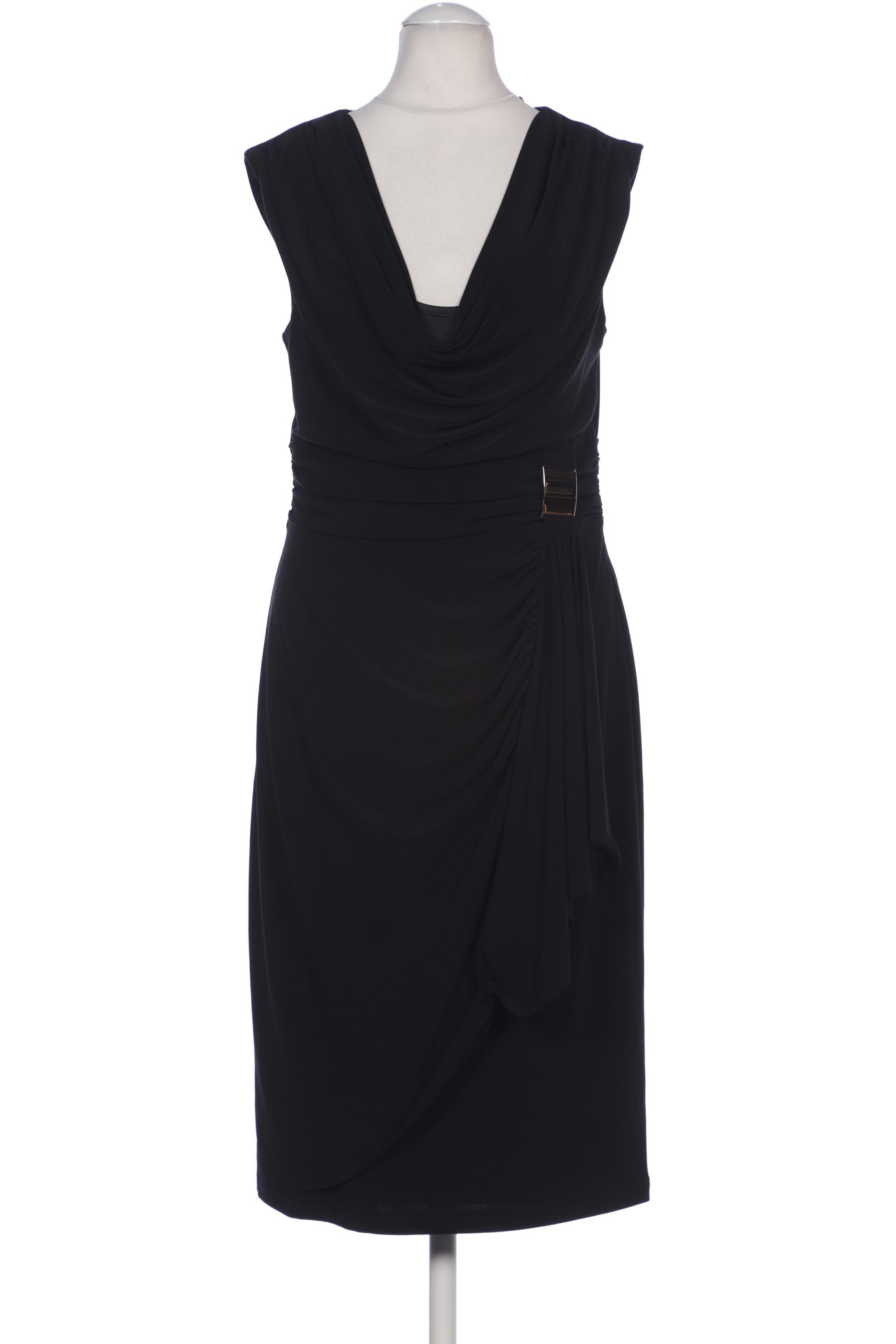 

Vera Mont Damen Kleid, schwarz, Gr. 34