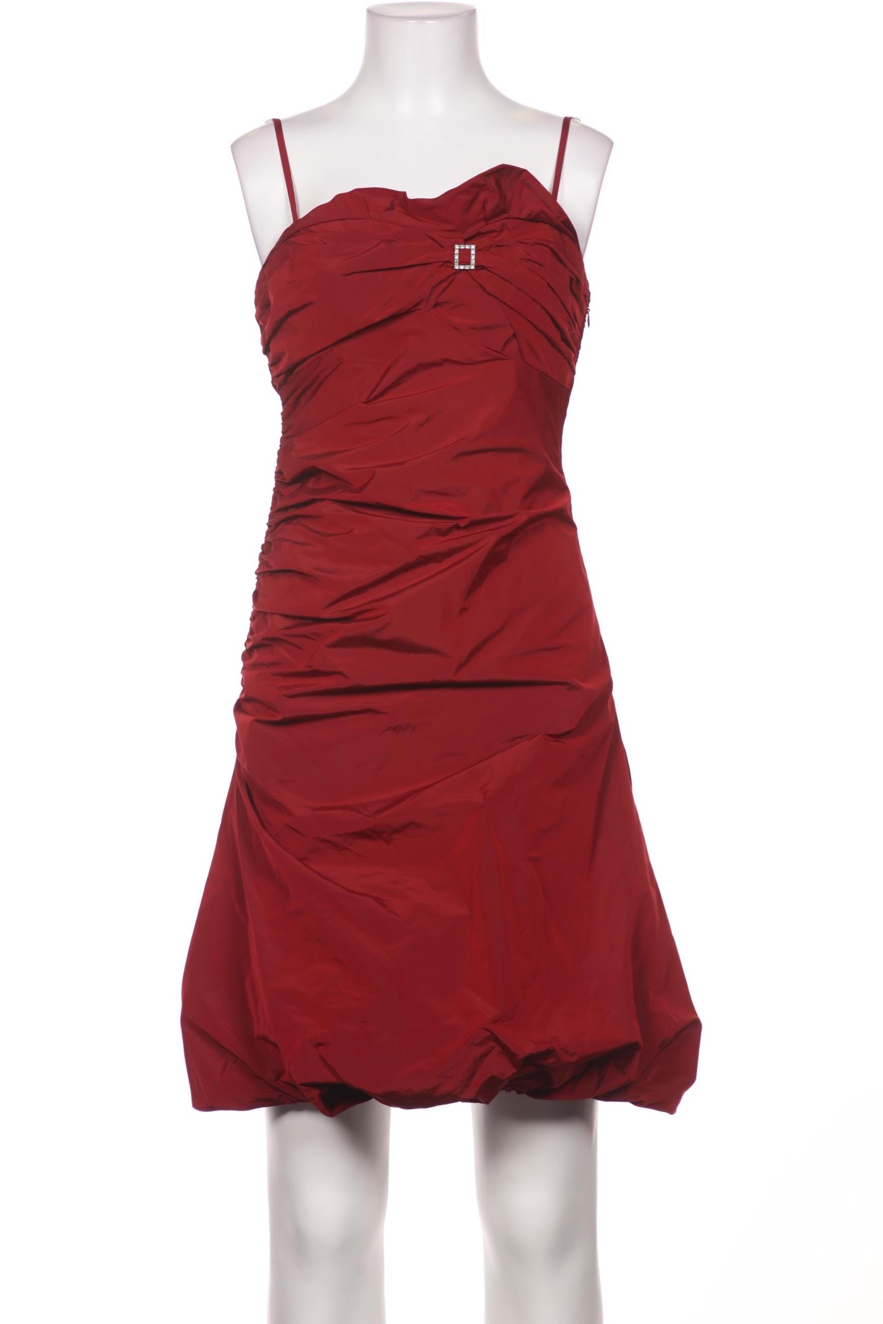 

Vera Mont Damen Kleid, bordeaux, Gr. 36