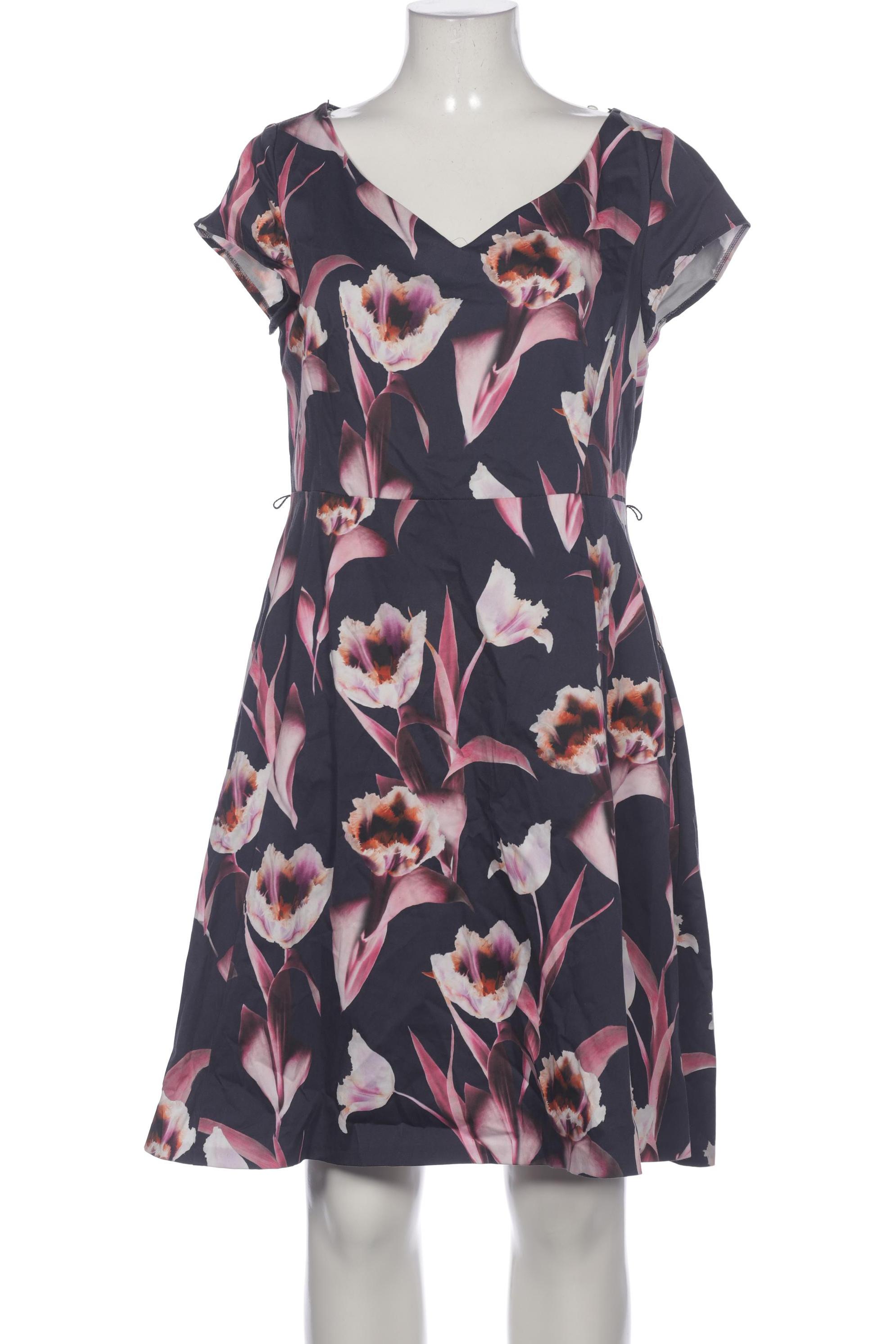 

Vera Mont Damen Kleid, mehrfarbig, Gr. 42