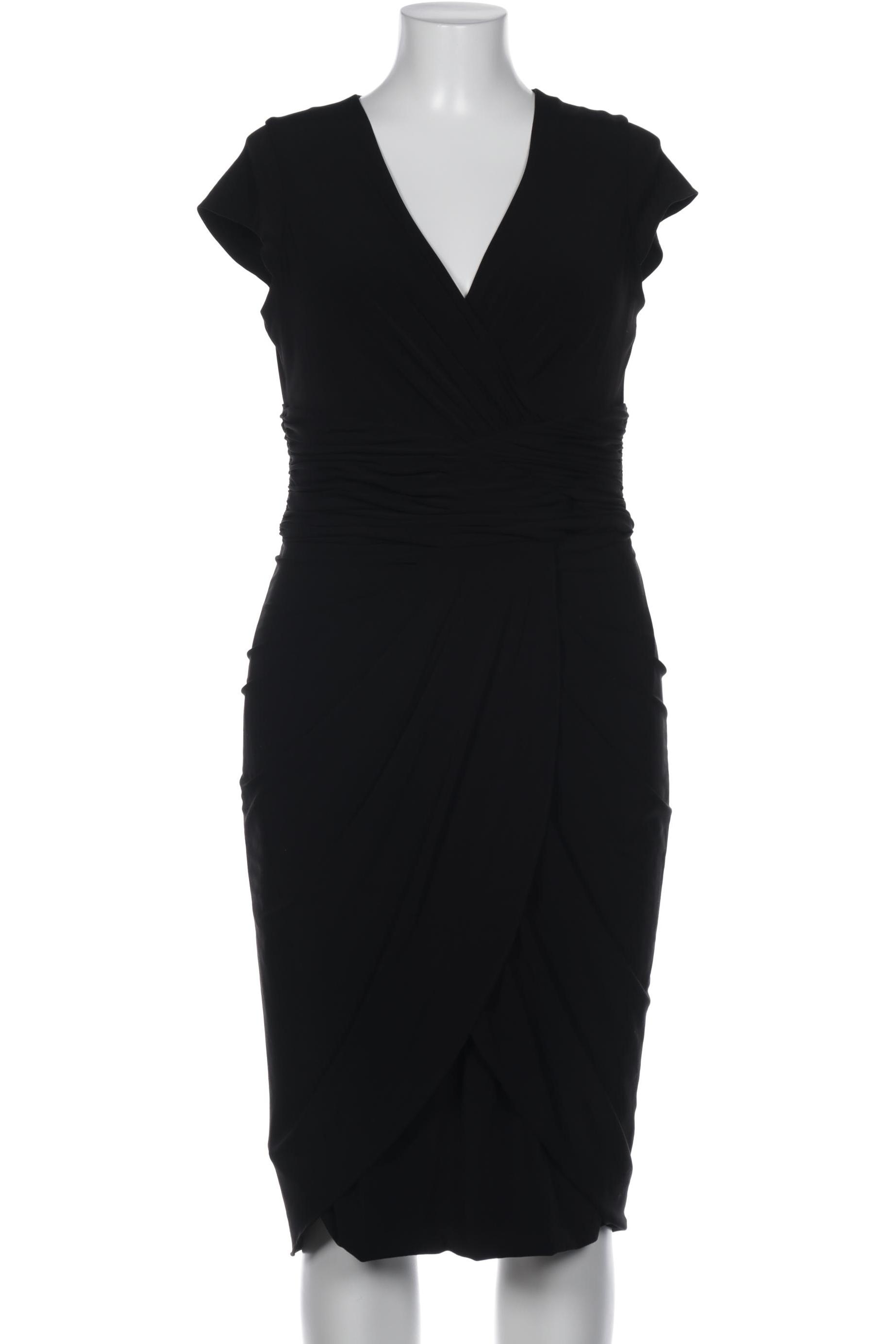 

Vera Mont Damen Kleid, schwarz, Gr. 44