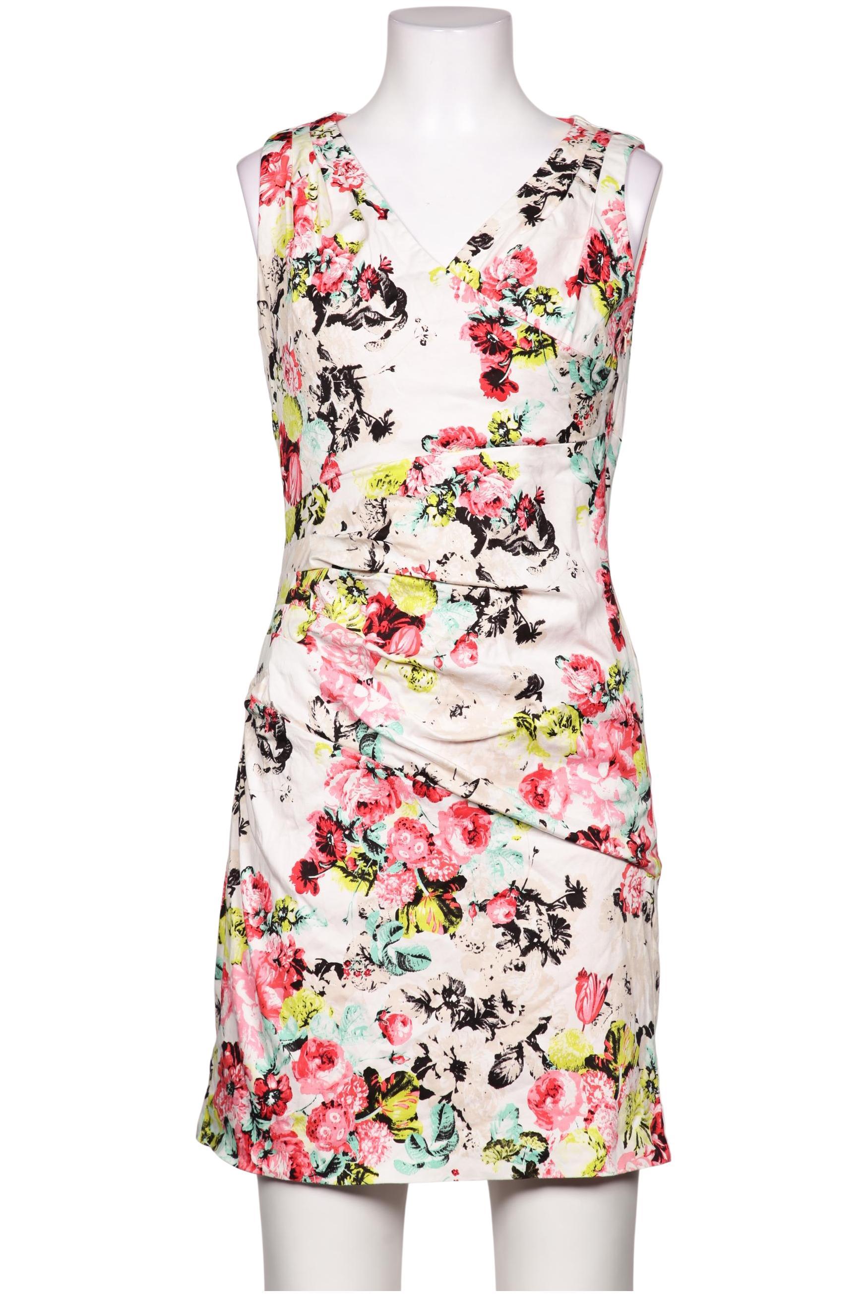 

Vera Mont Damen Kleid, mehrfarbig, Gr. 34