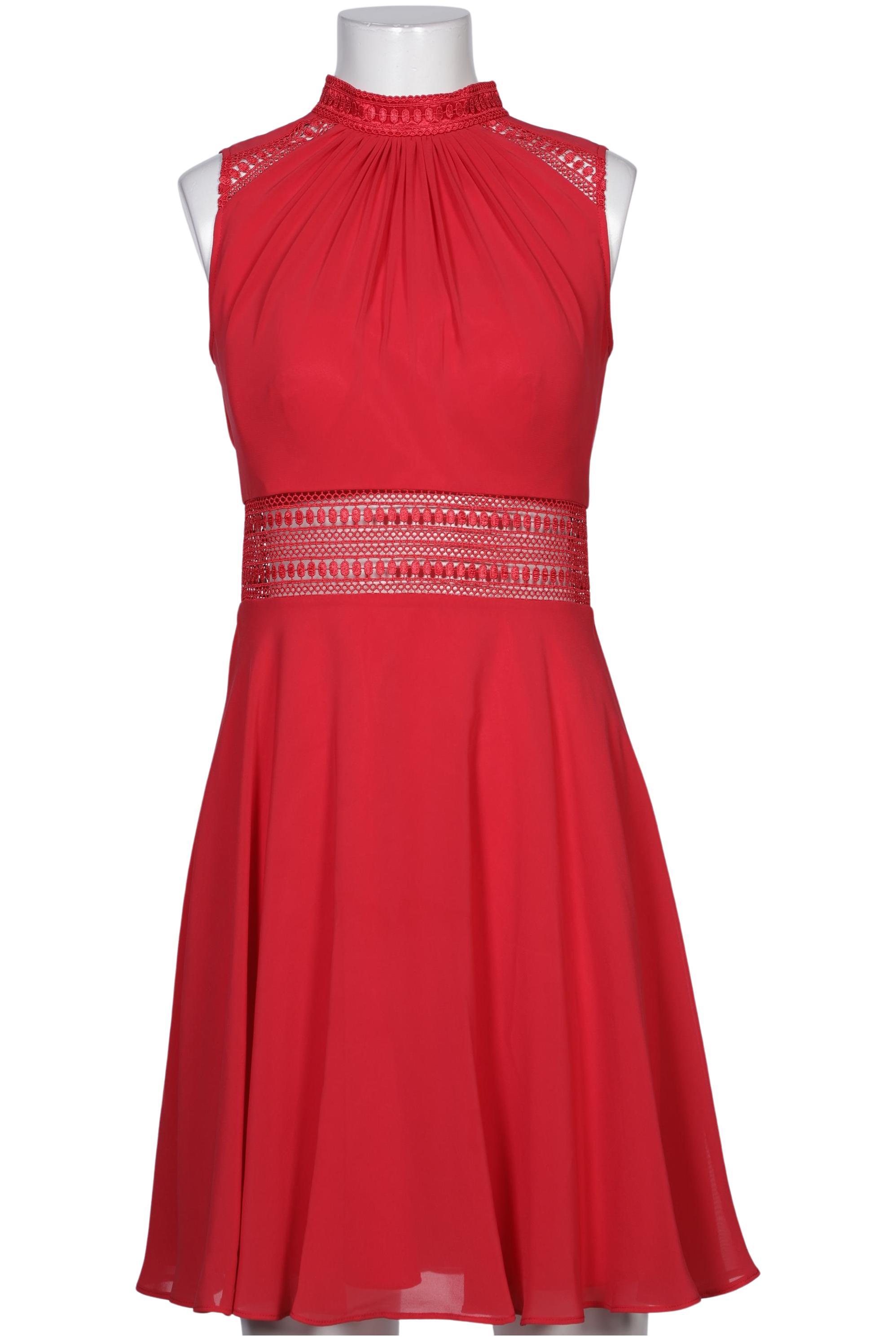 

Vera Mont Damen Kleid, rot, Gr. 38