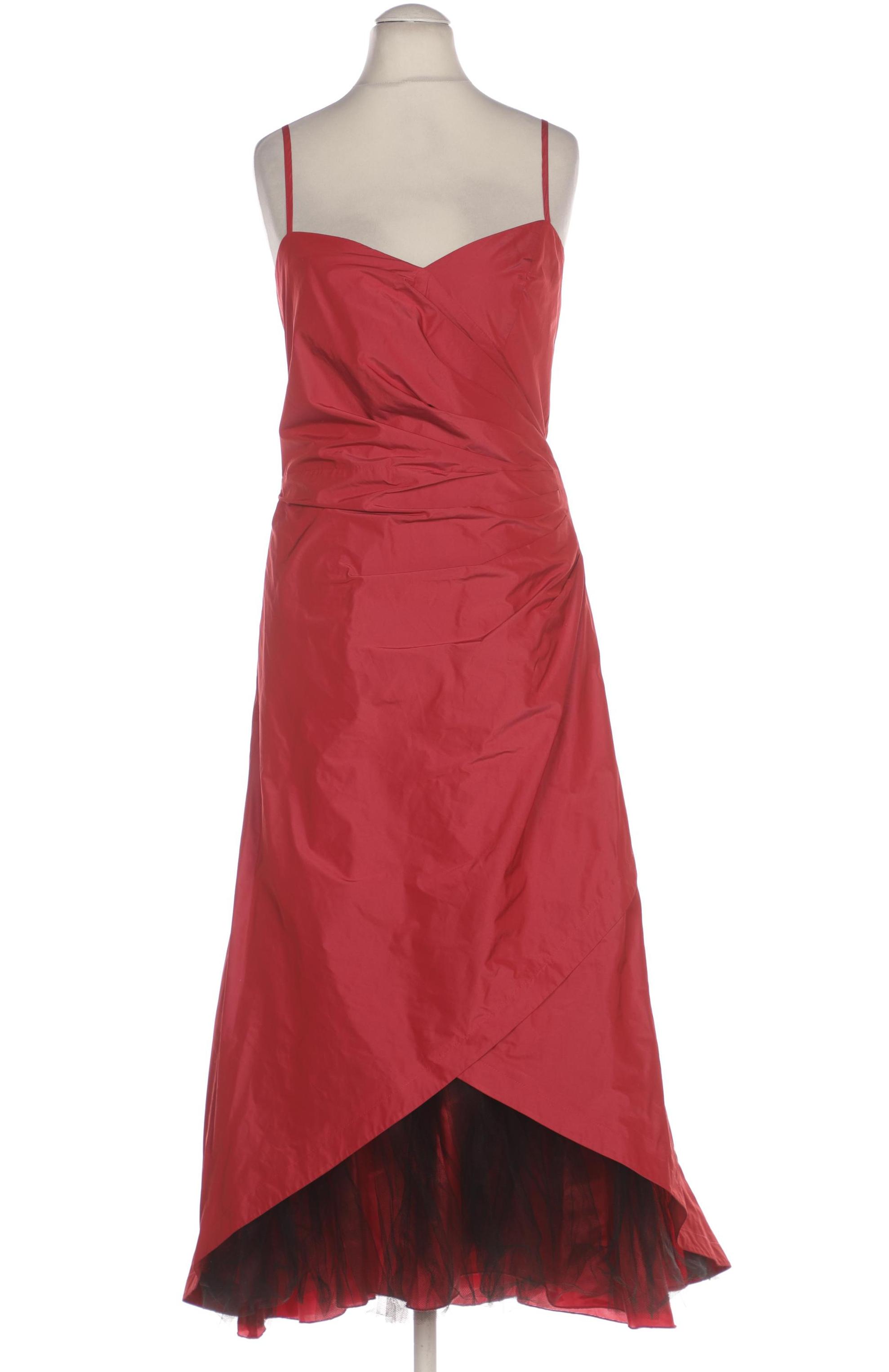

Vera Mont Damen Kleid, rot, Gr. 40