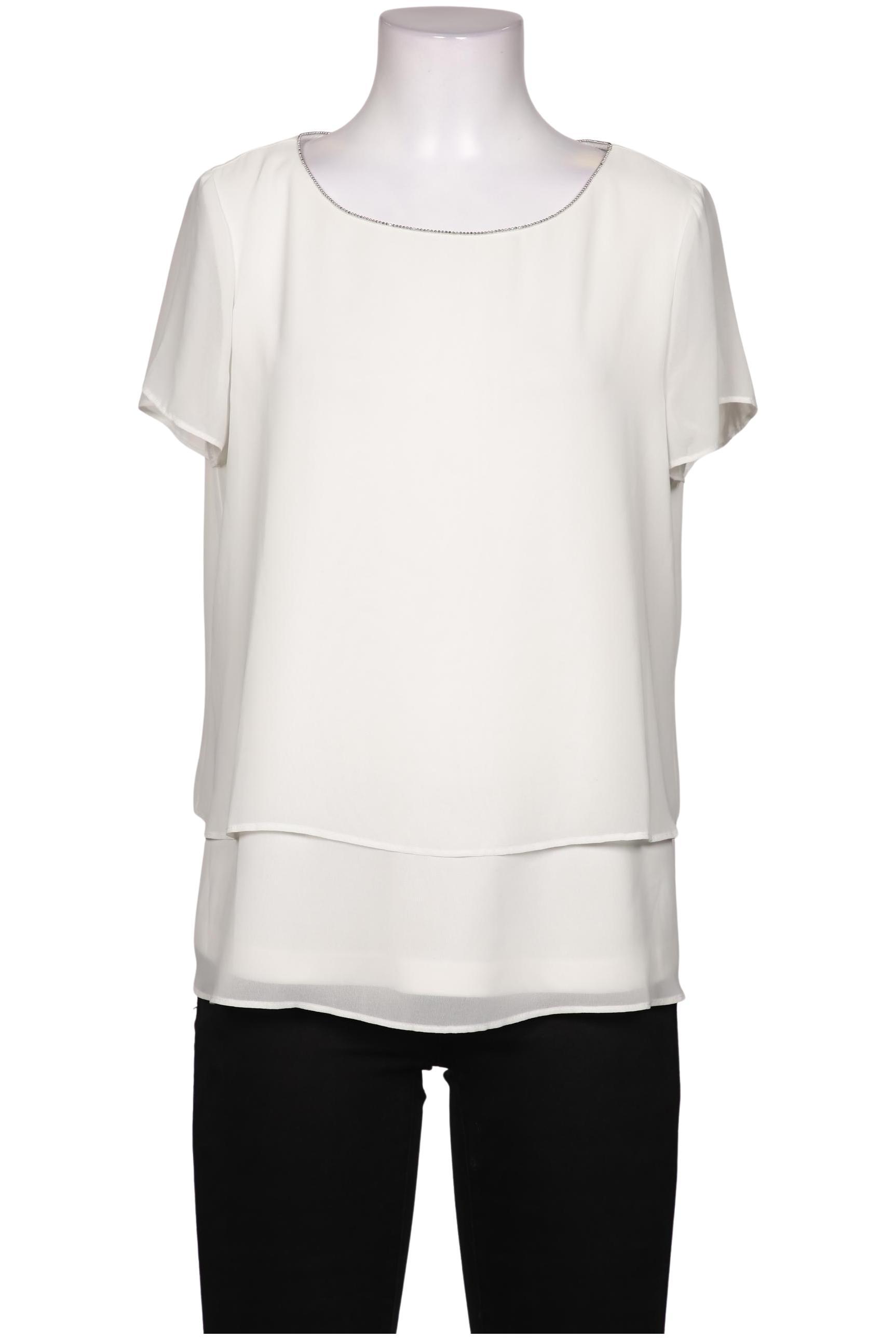

Vera Mont Damen Bluse, weiß, Gr. 38