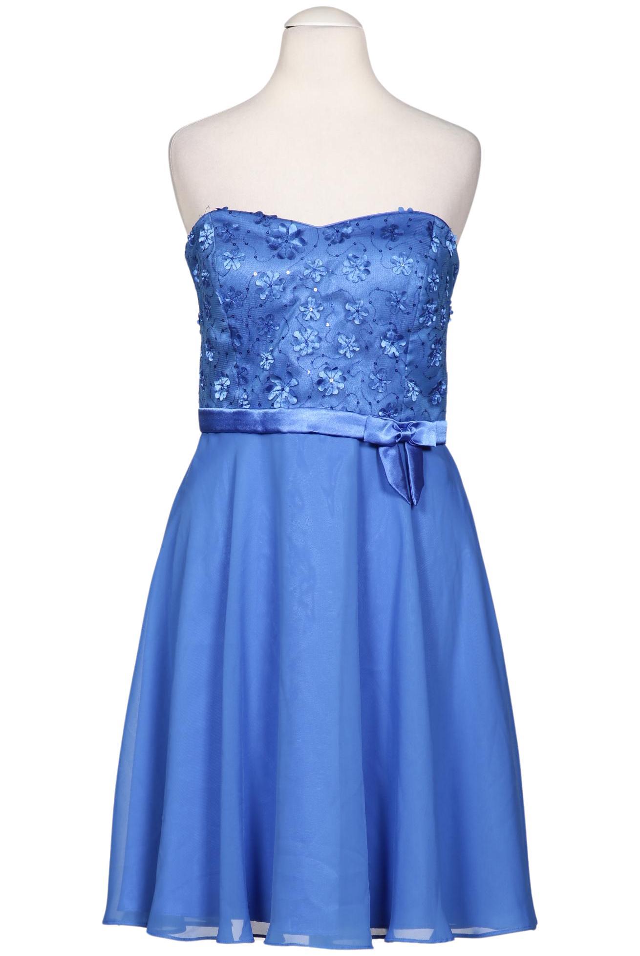 

Vera Mont Damen Kleid, blau, Gr. 36