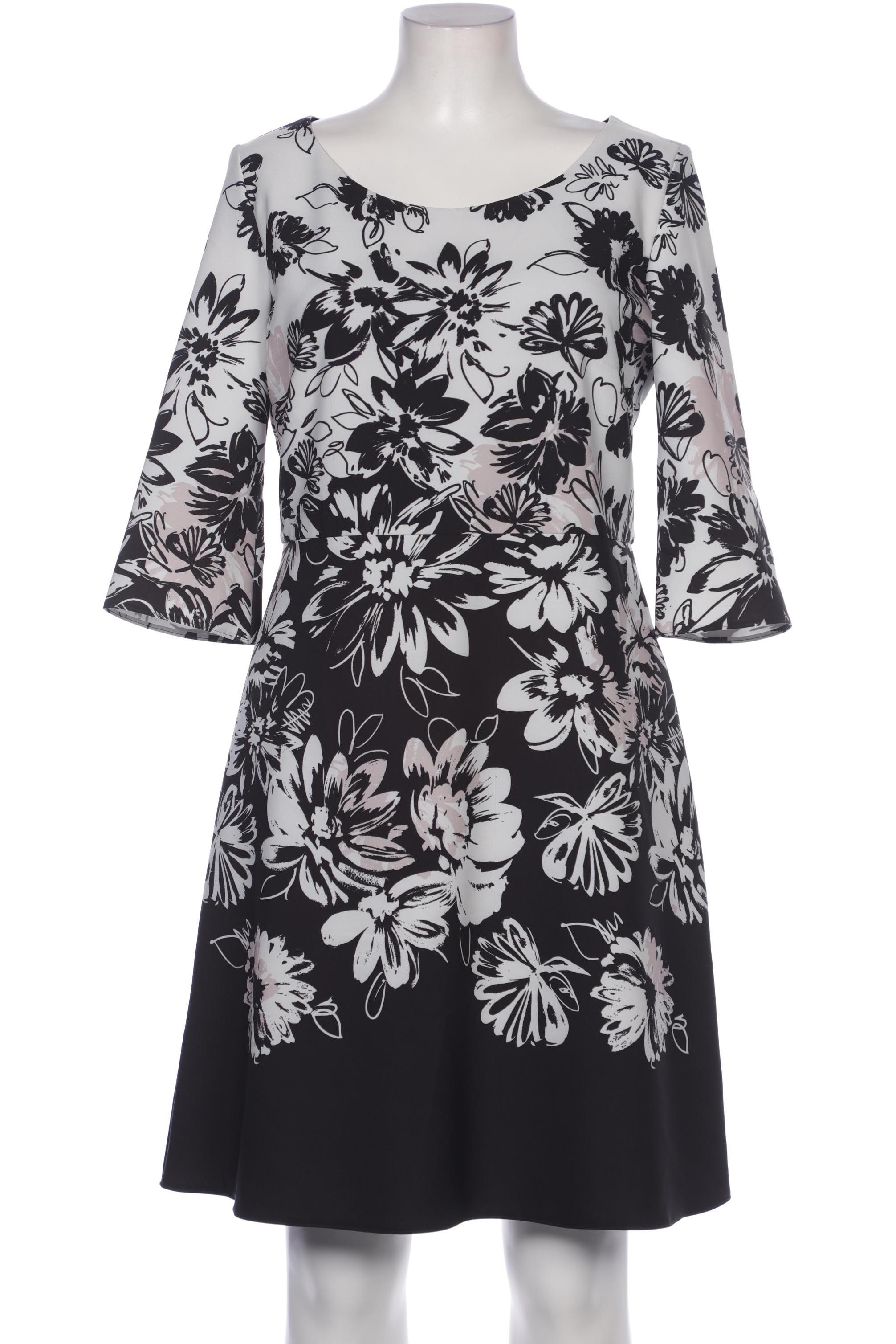 

Vera Mont Damen Kleid, schwarz, Gr. 42