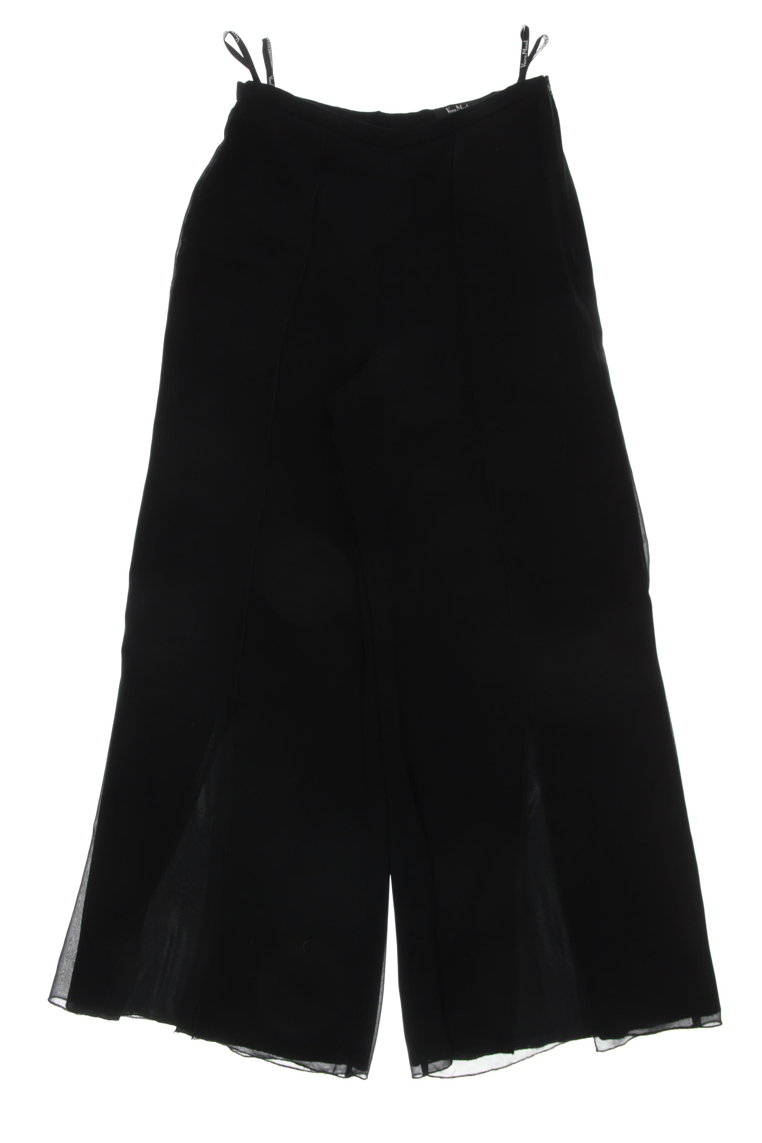 

Vera Mont Damen Stoffhose, schwarz, Gr. 36