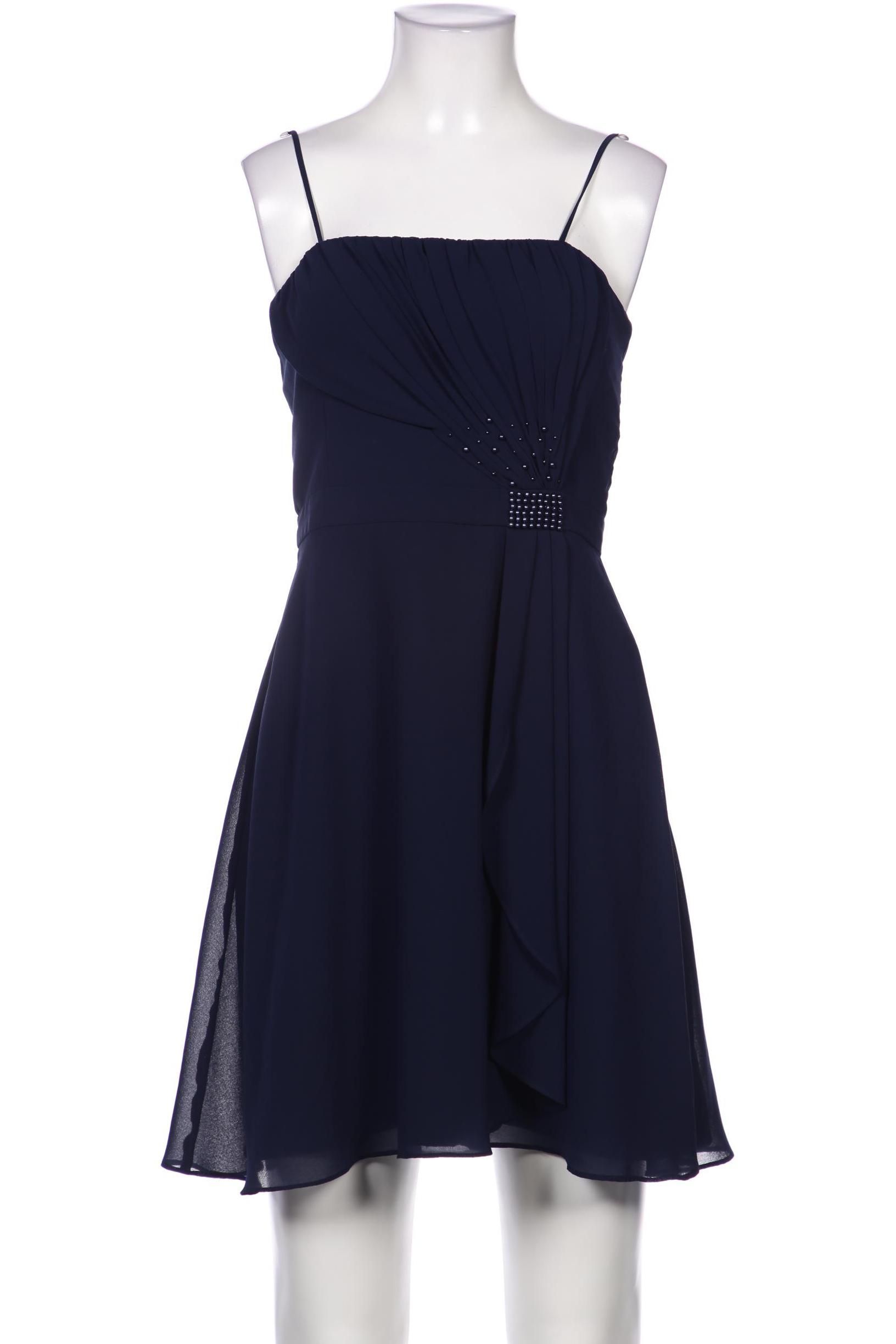 

Vera Mont Damen Kleid, marineblau, Gr. 34