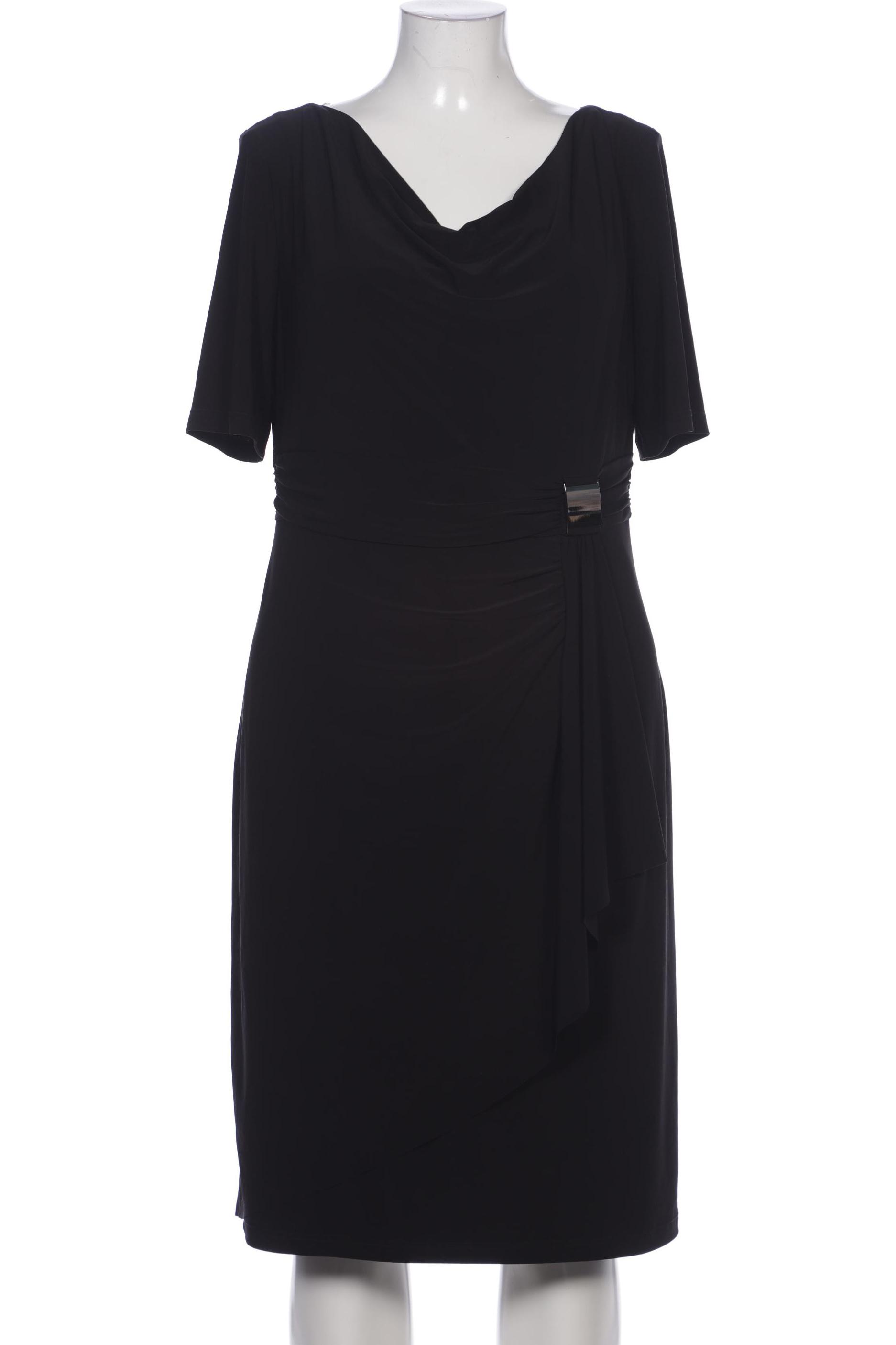 

Vera Mont Damen Kleid, schwarz, Gr. 44