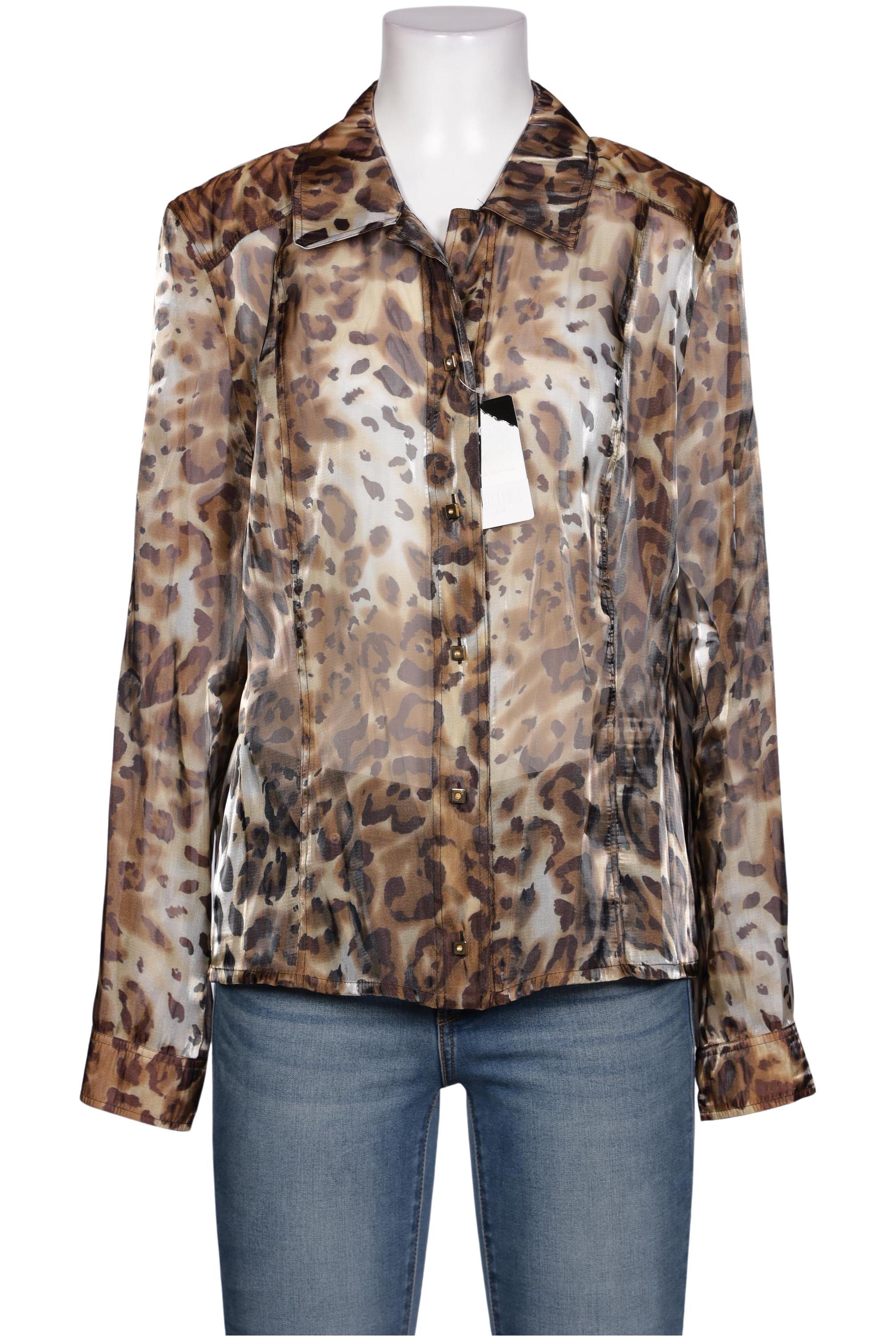 

Vera Mont Damen Bluse, braun, Gr. 44