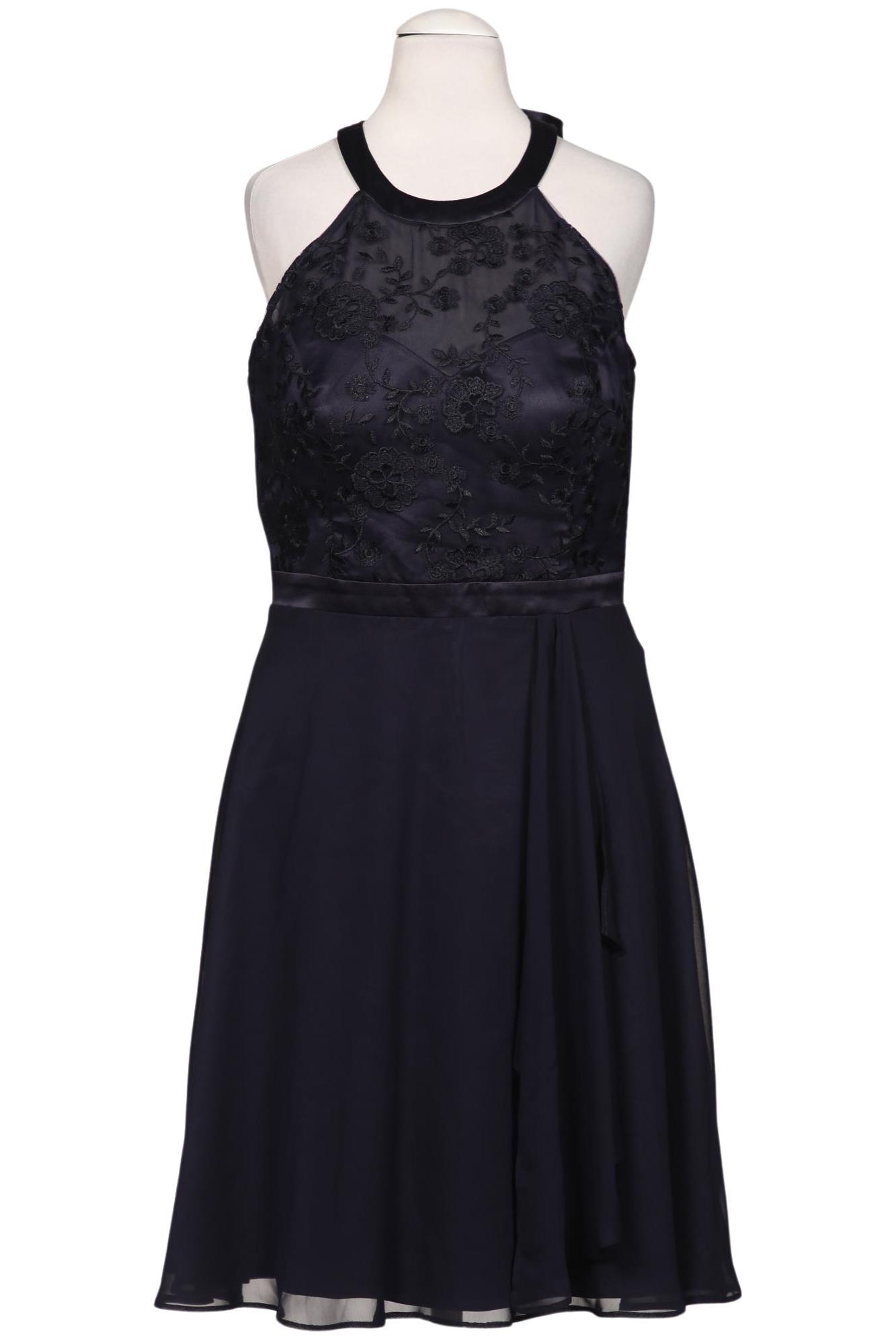 

Vera Mont Damen Kleid, marineblau, Gr. 38