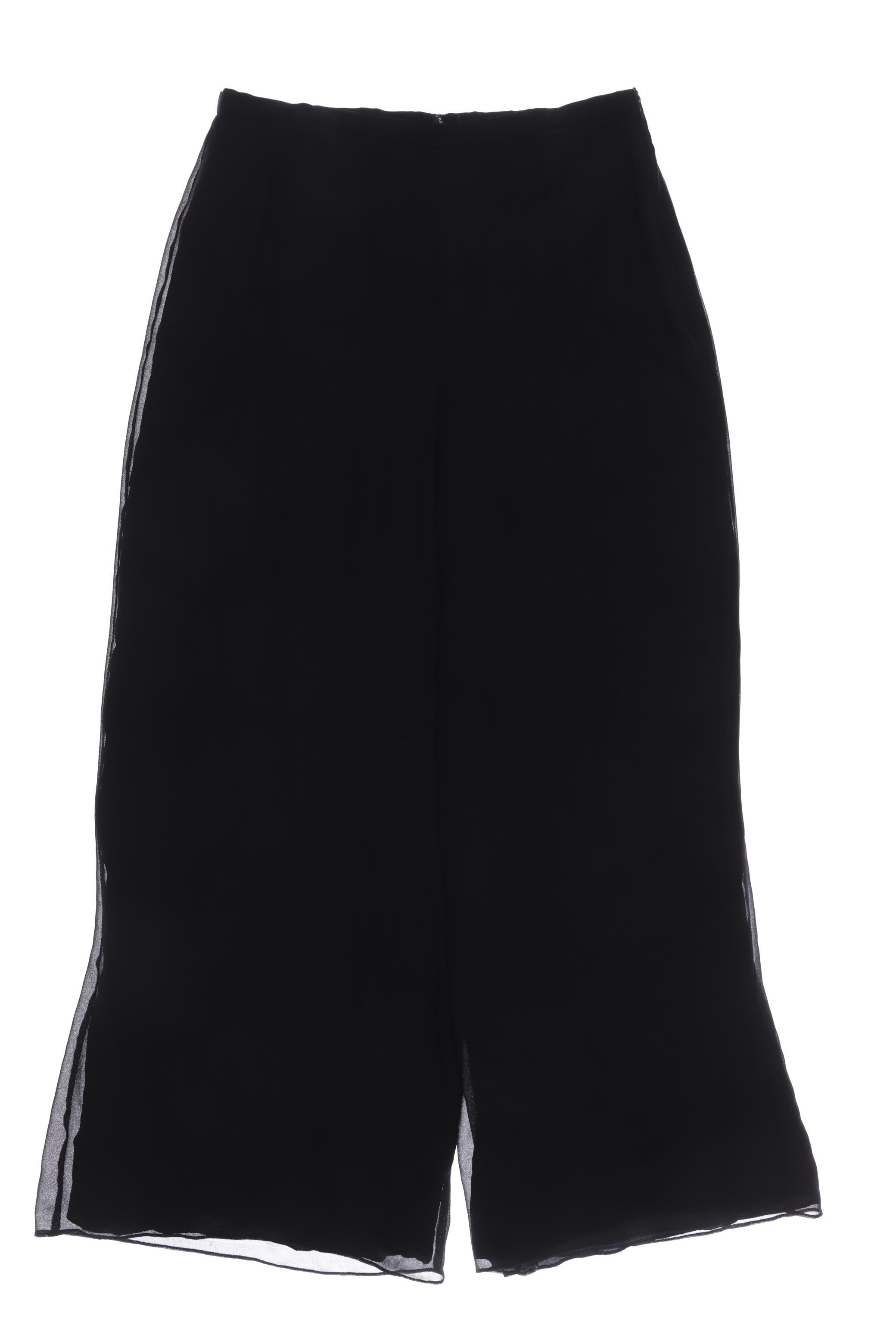 

Vera Mont Damen Stoffhose, schwarz, Gr. 31