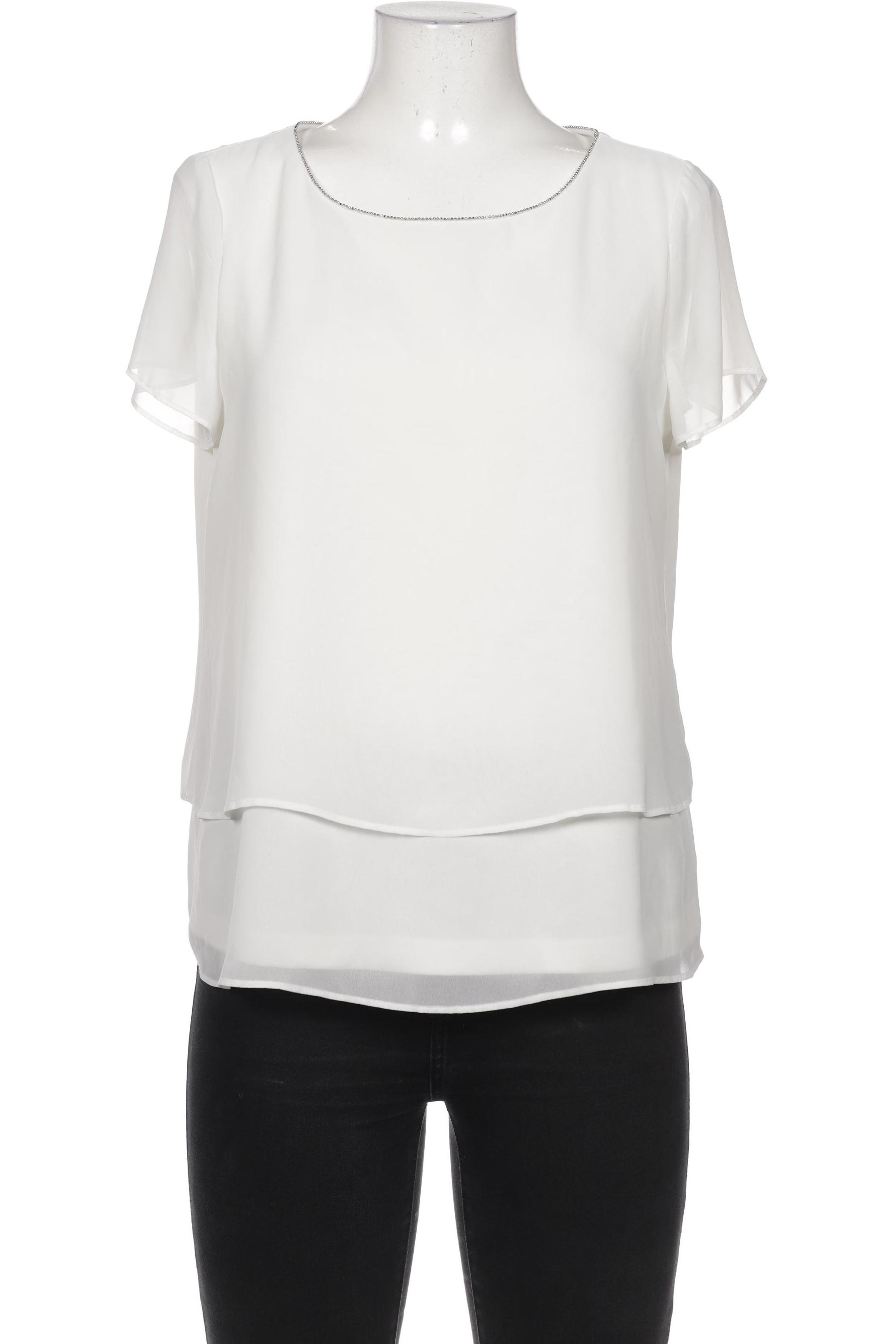 

Vera Mont Damen Bluse, weiß, Gr. 38