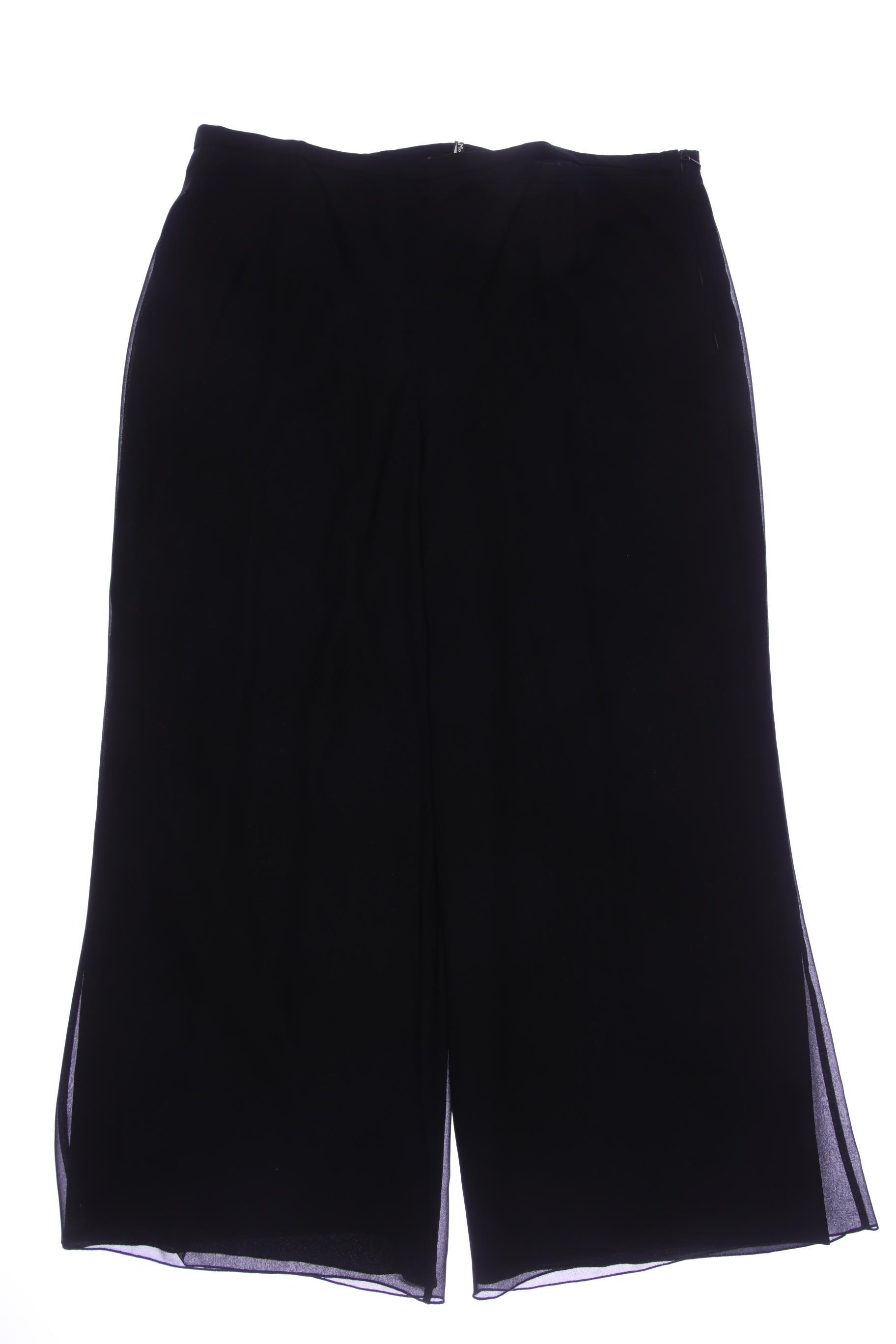 

Vera Mont Damen Stoffhose, schwarz, Gr. 50