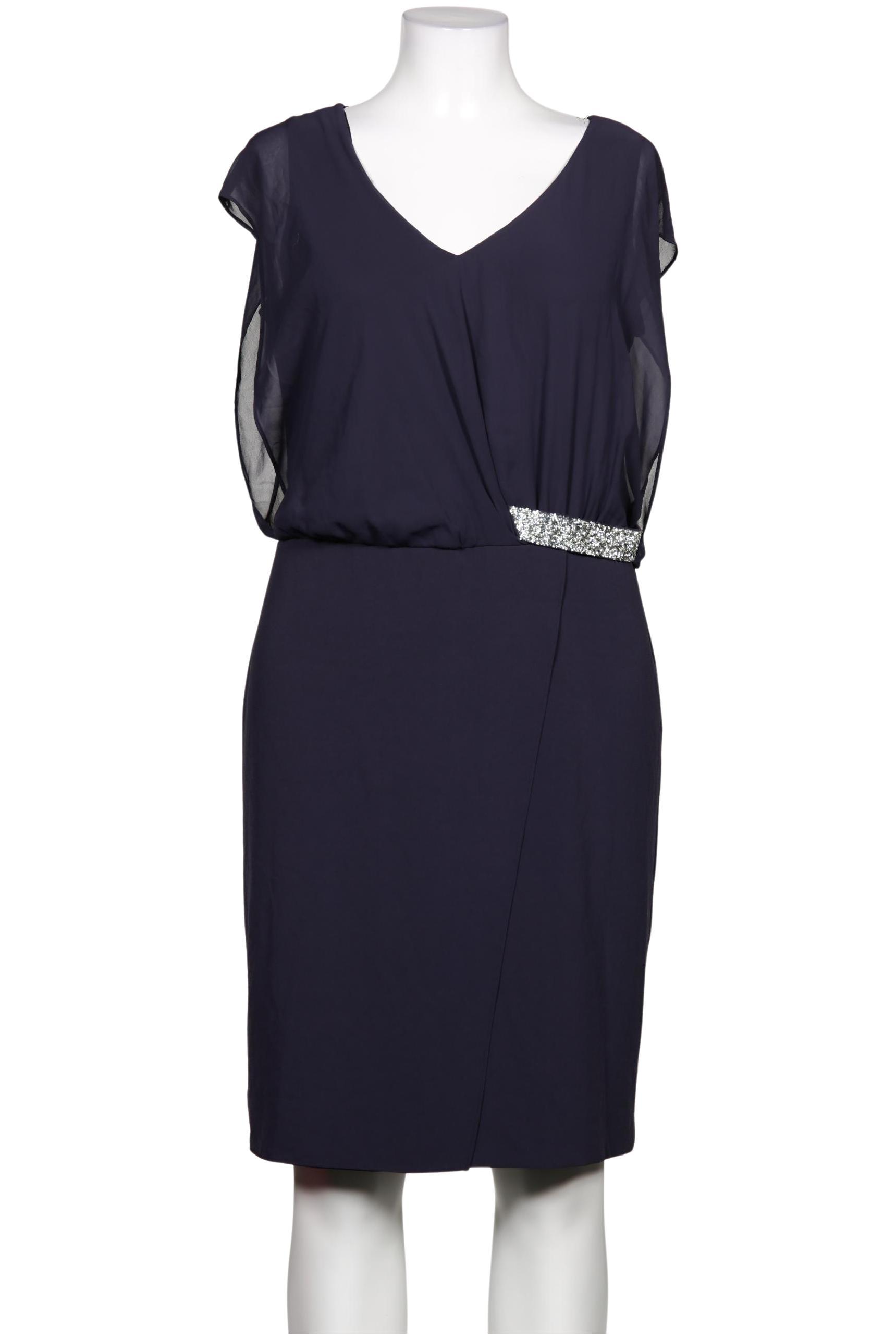 

Vera Mont Damen Kleid, marineblau, Gr. 42