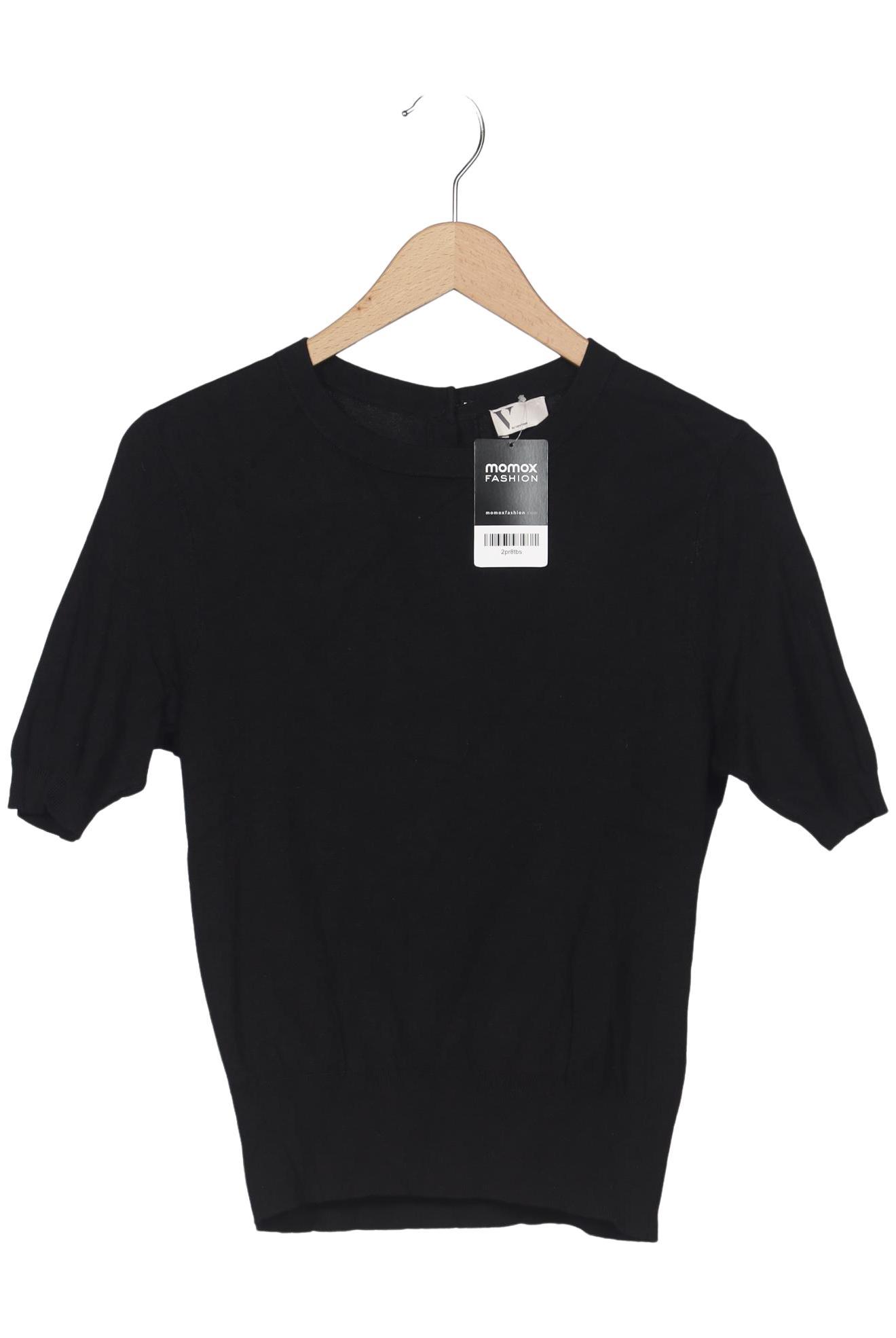 

Vera Mont Damen T-Shirt, schwarz, Gr. 38