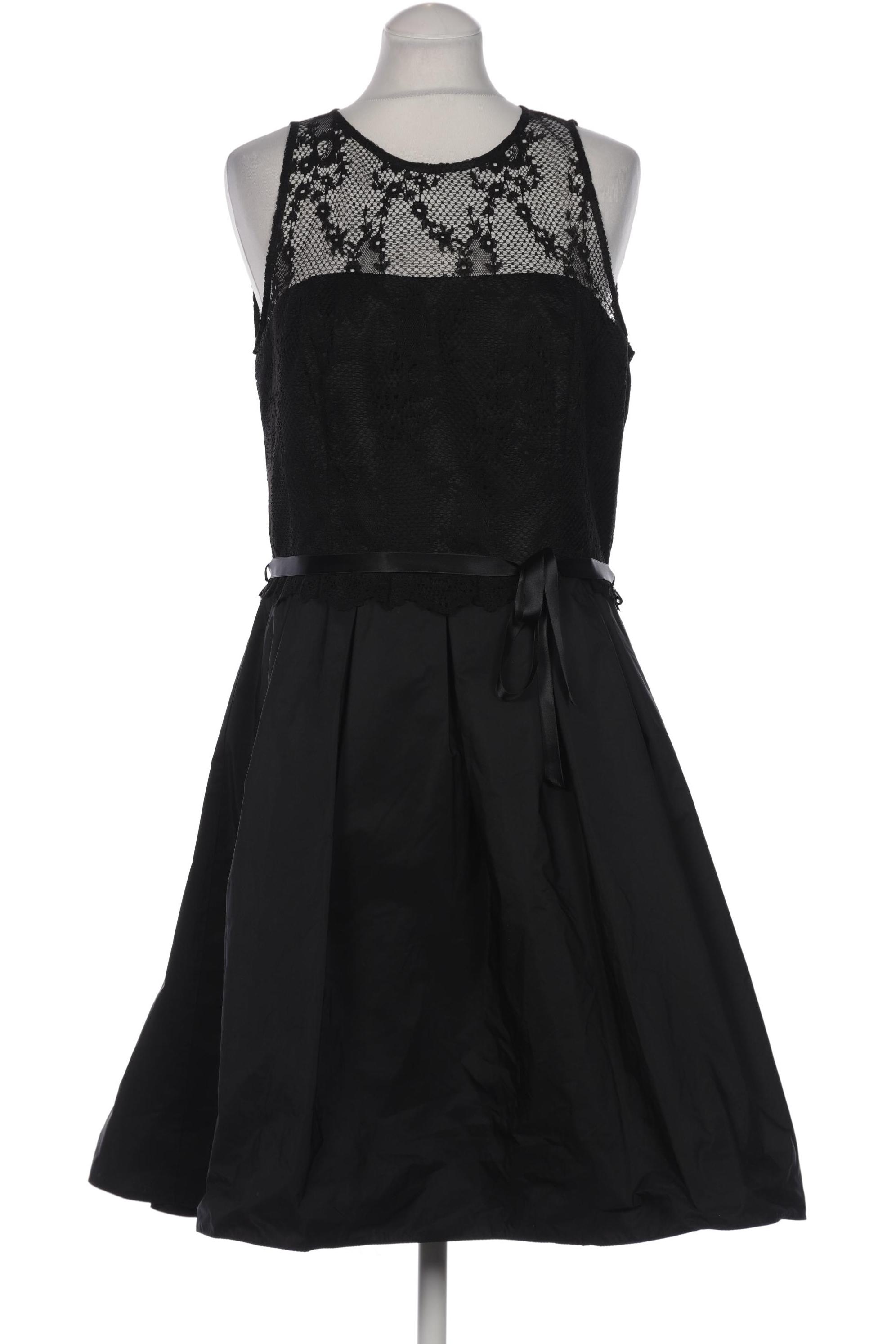 

Vera Mont Damen Kleid, schwarz, Gr. 40
