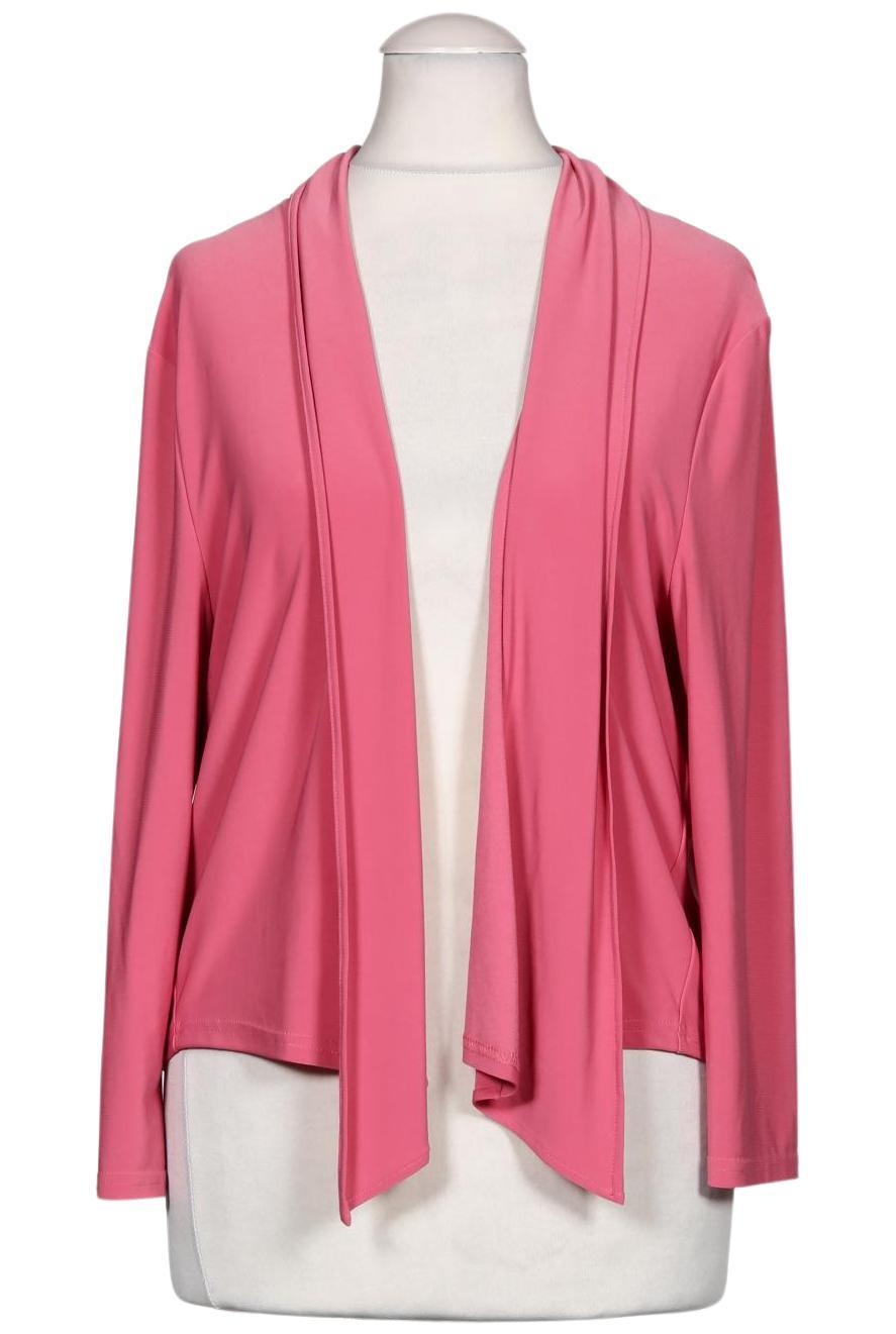 

Vera Mont Damen Strickjacke, pink, Gr. 36