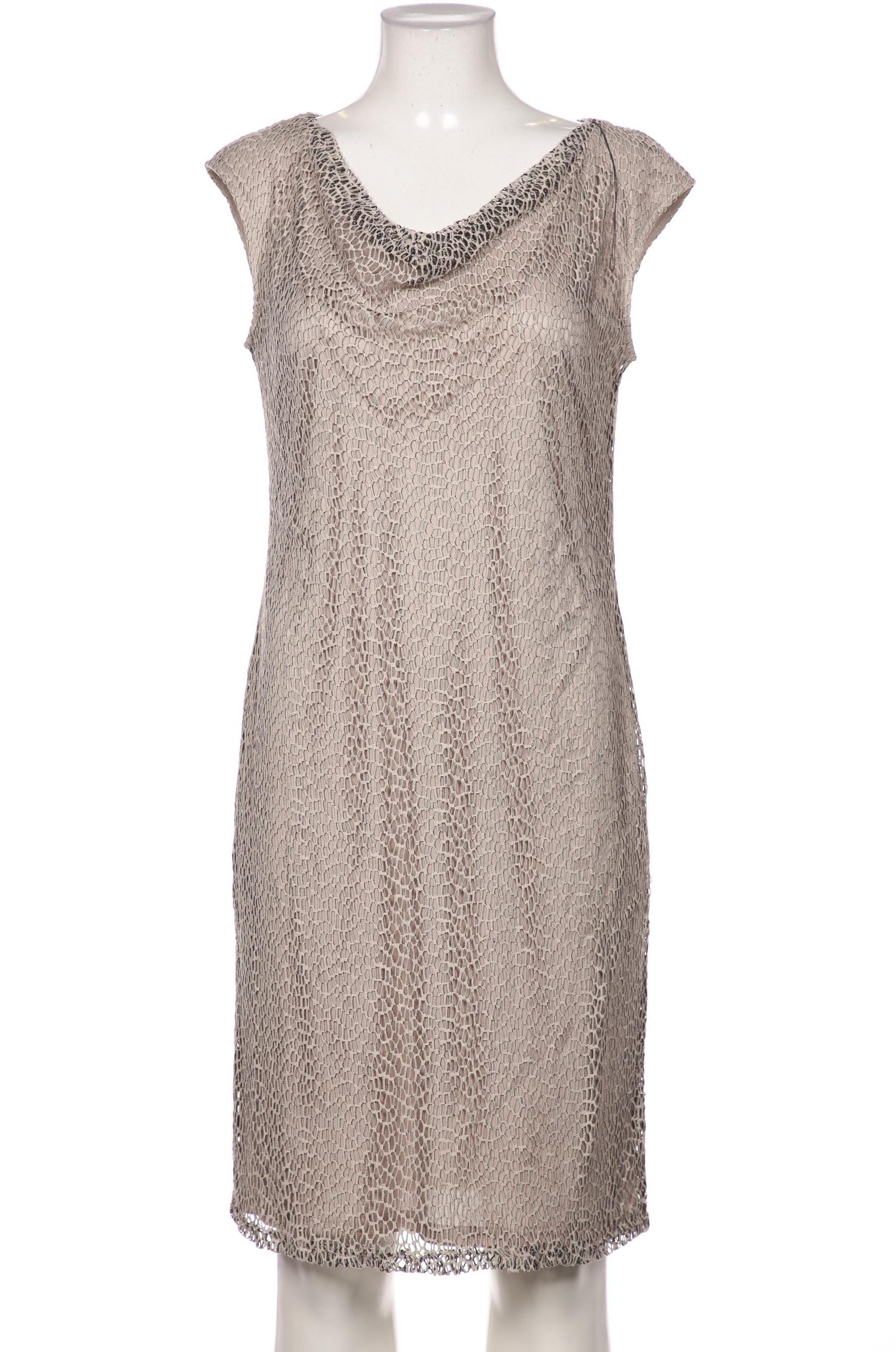

Vera Mont Damen Kleid, beige, Gr. 42