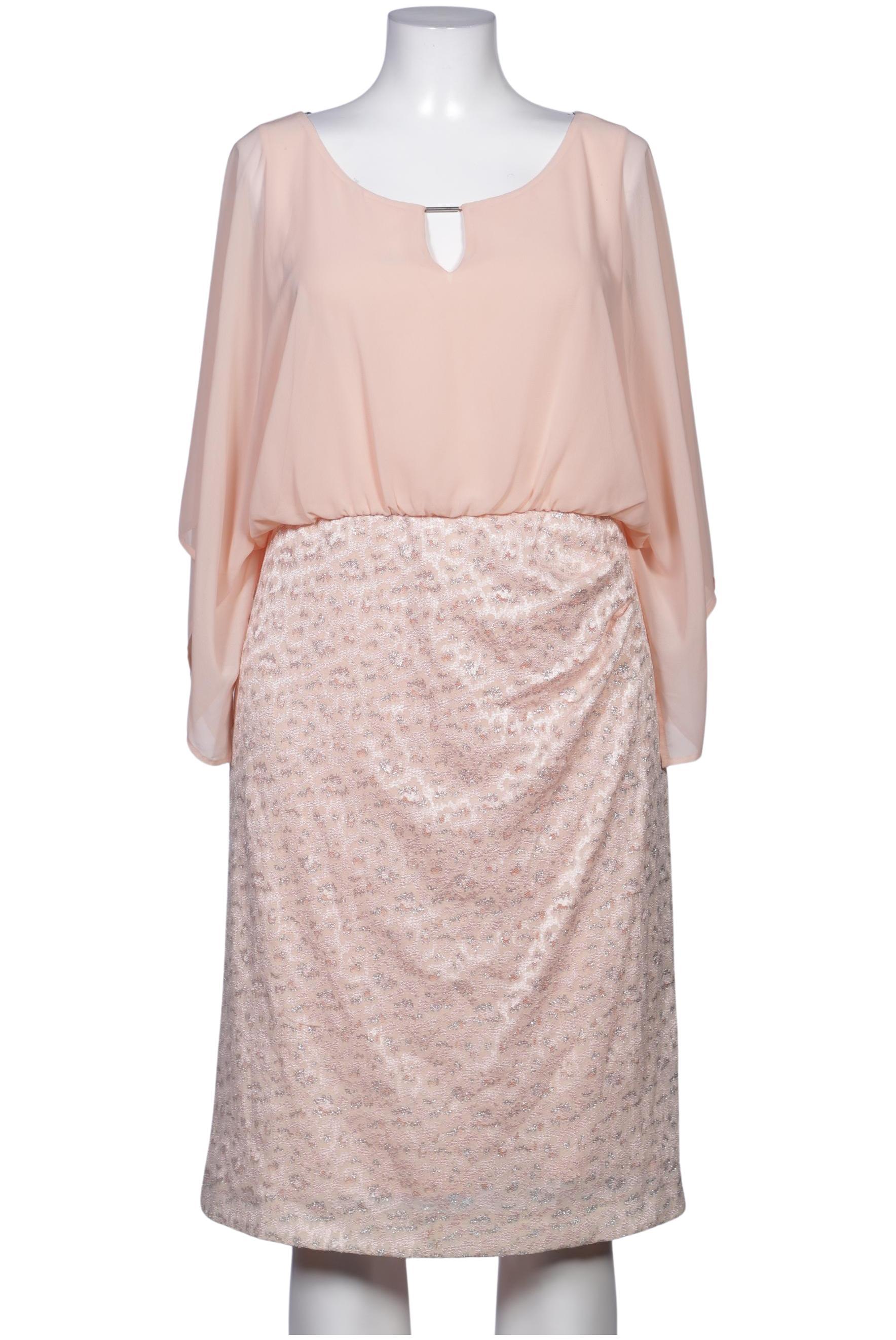 

Vera Mont Damen Kleid, pink, Gr. 44