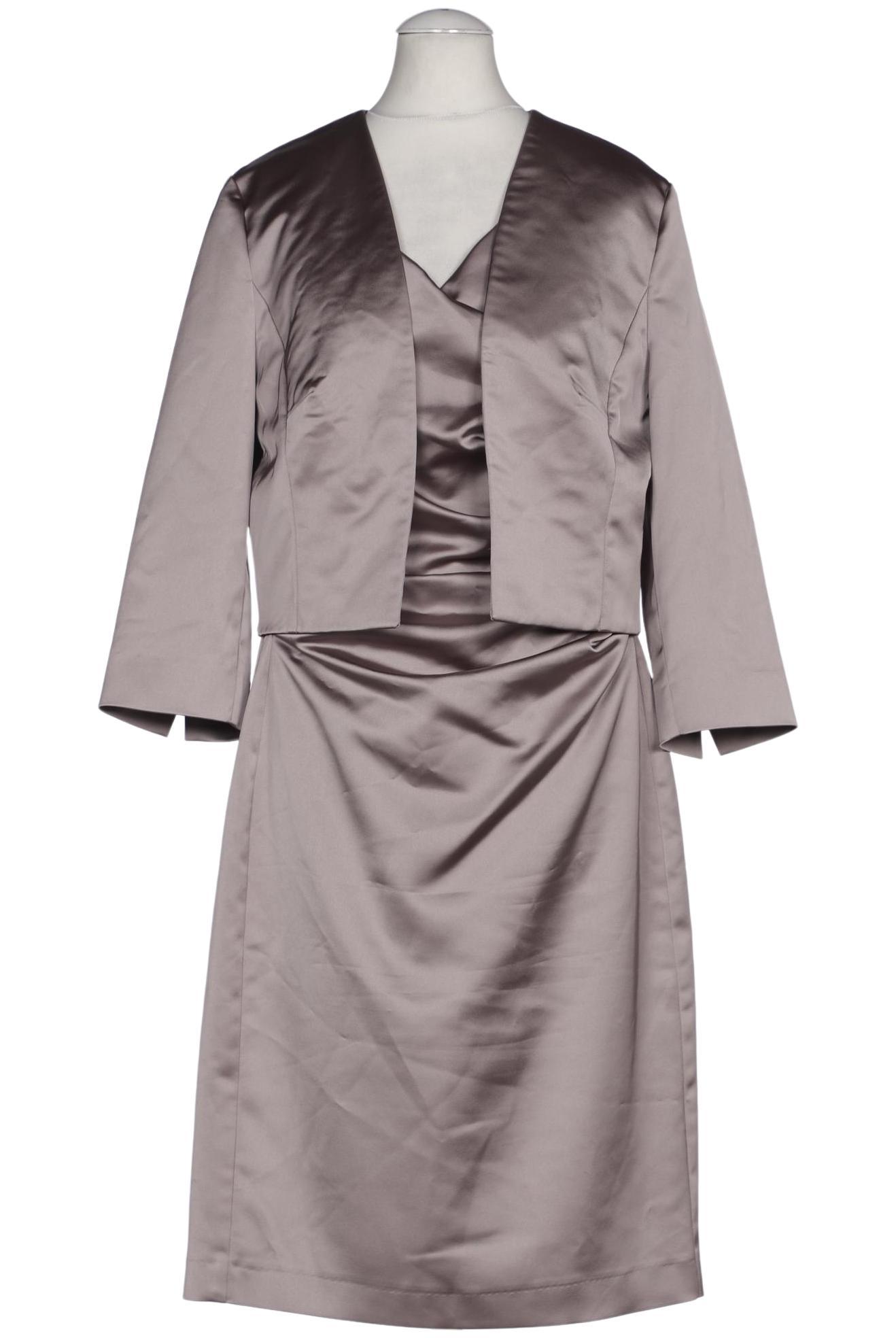 

Vera Mont Damen Anzug, grau, Gr. 38