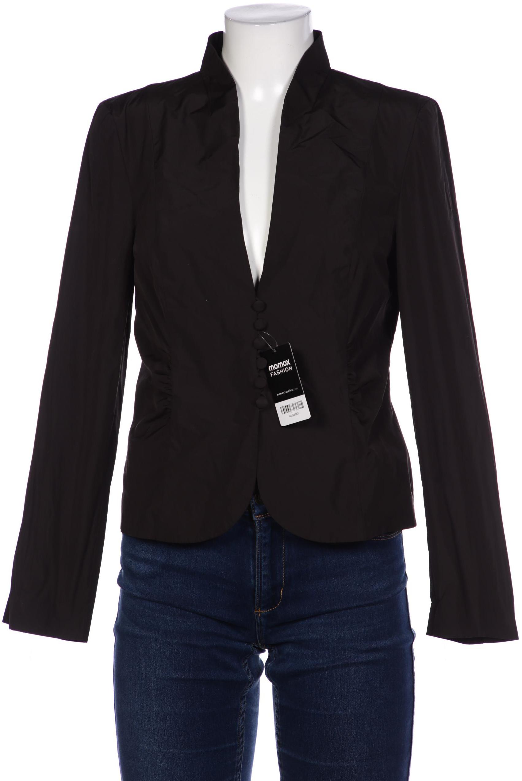 

Vera Mont Damen Blazer, schwarz, Gr. 40