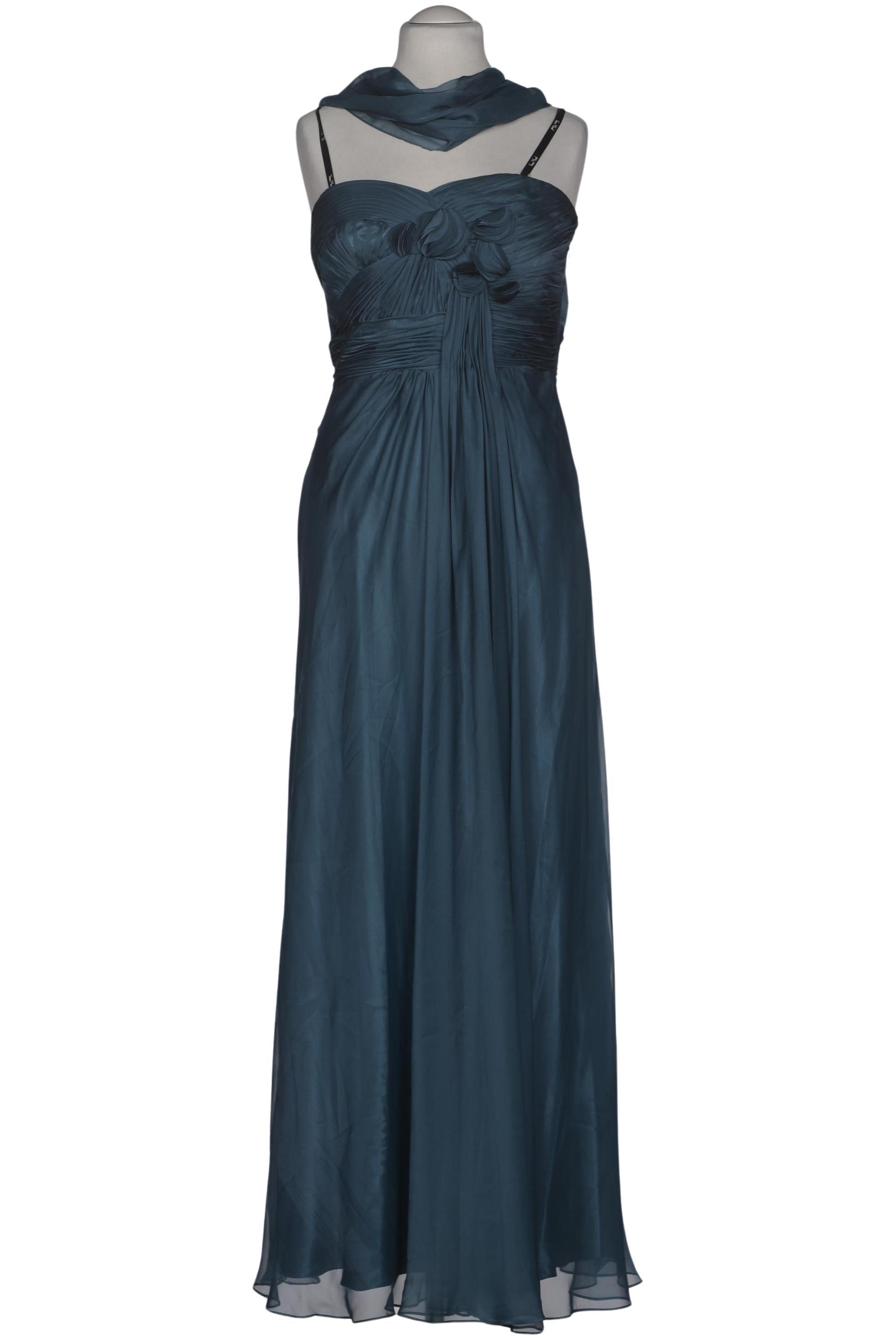 

Vera Mont Damen Kleid, blau, Gr. 40