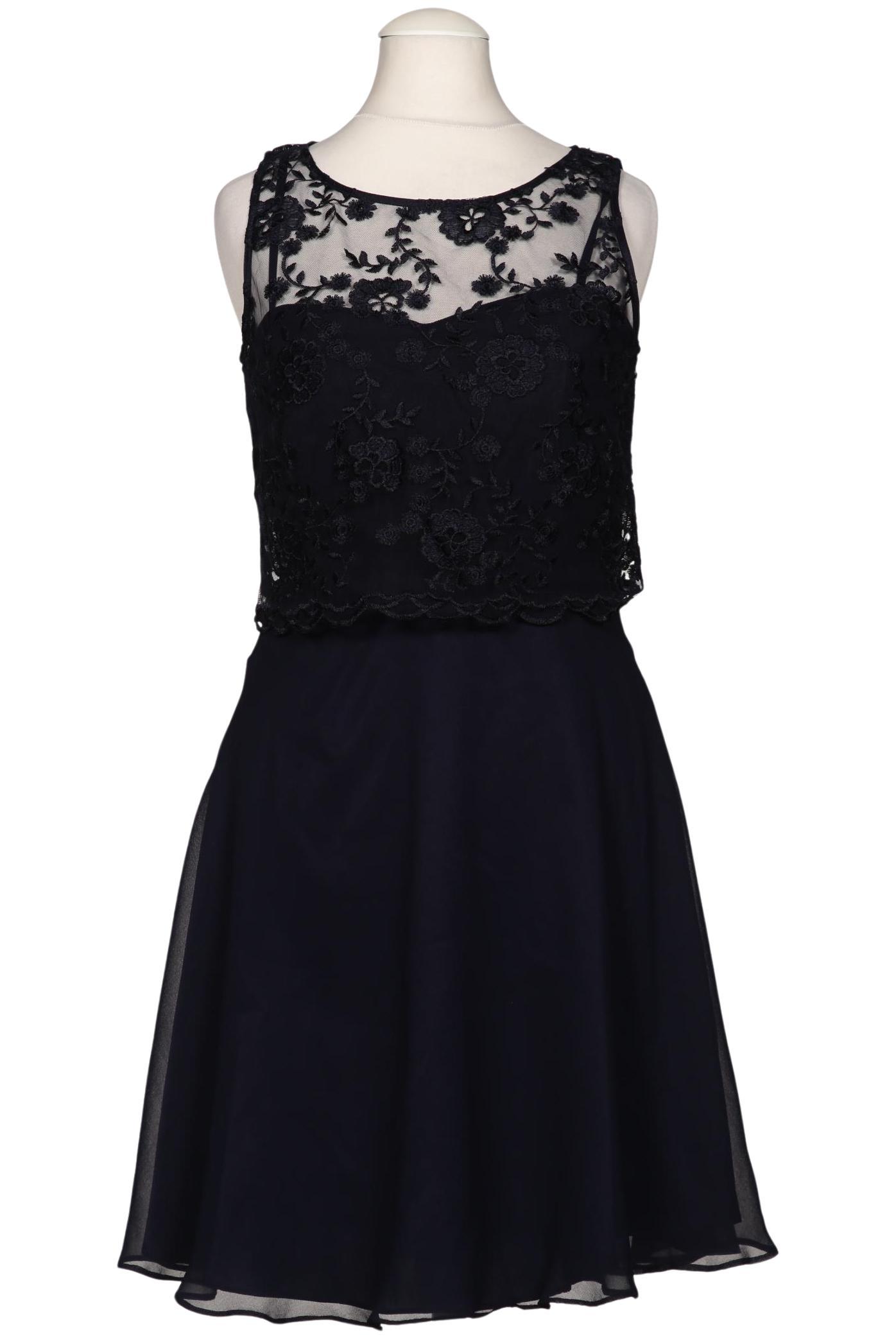 

Vera Mont Damen Kleid, marineblau, Gr. 32