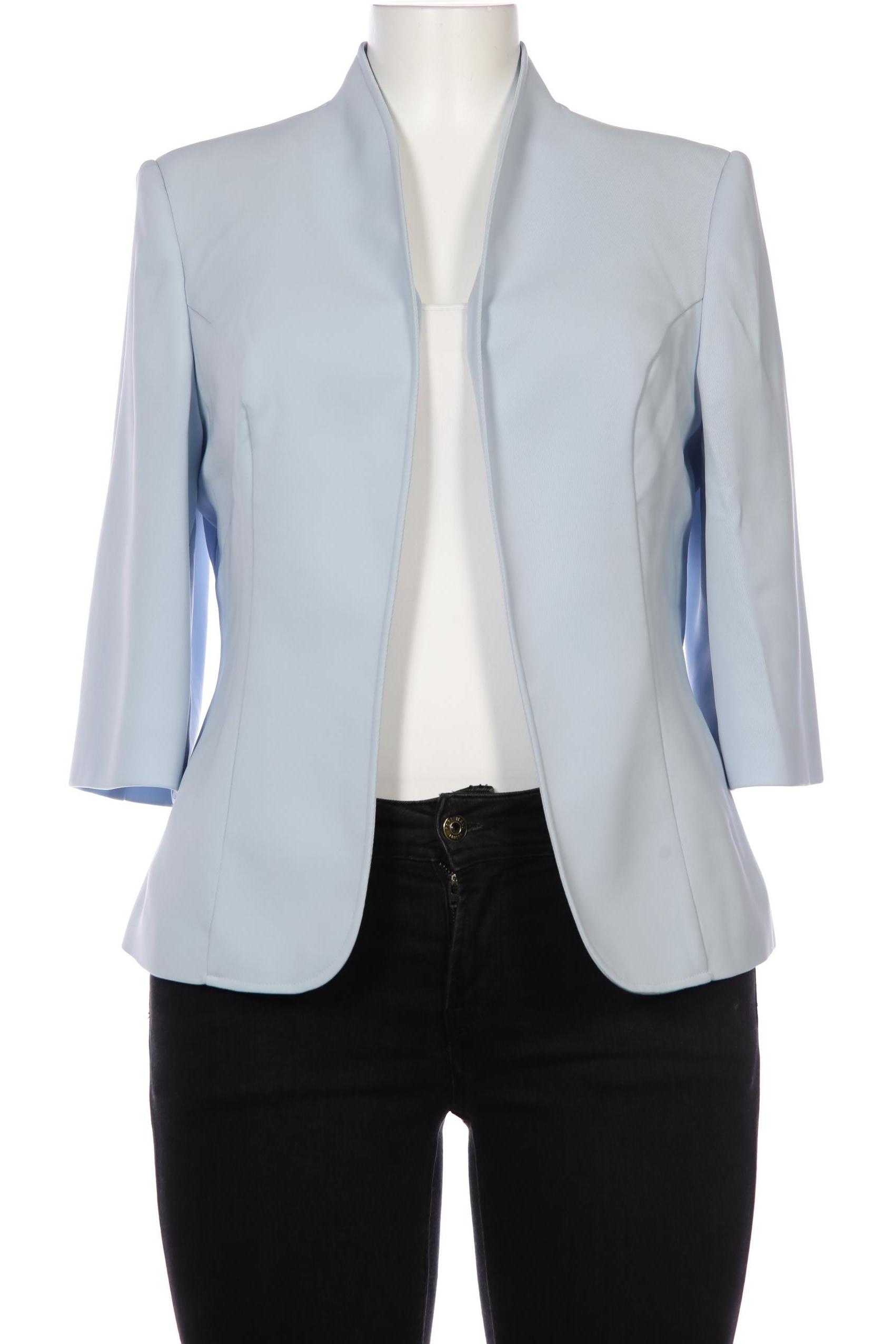 

Vera Mont Damen Blazer, hellblau, Gr. 42