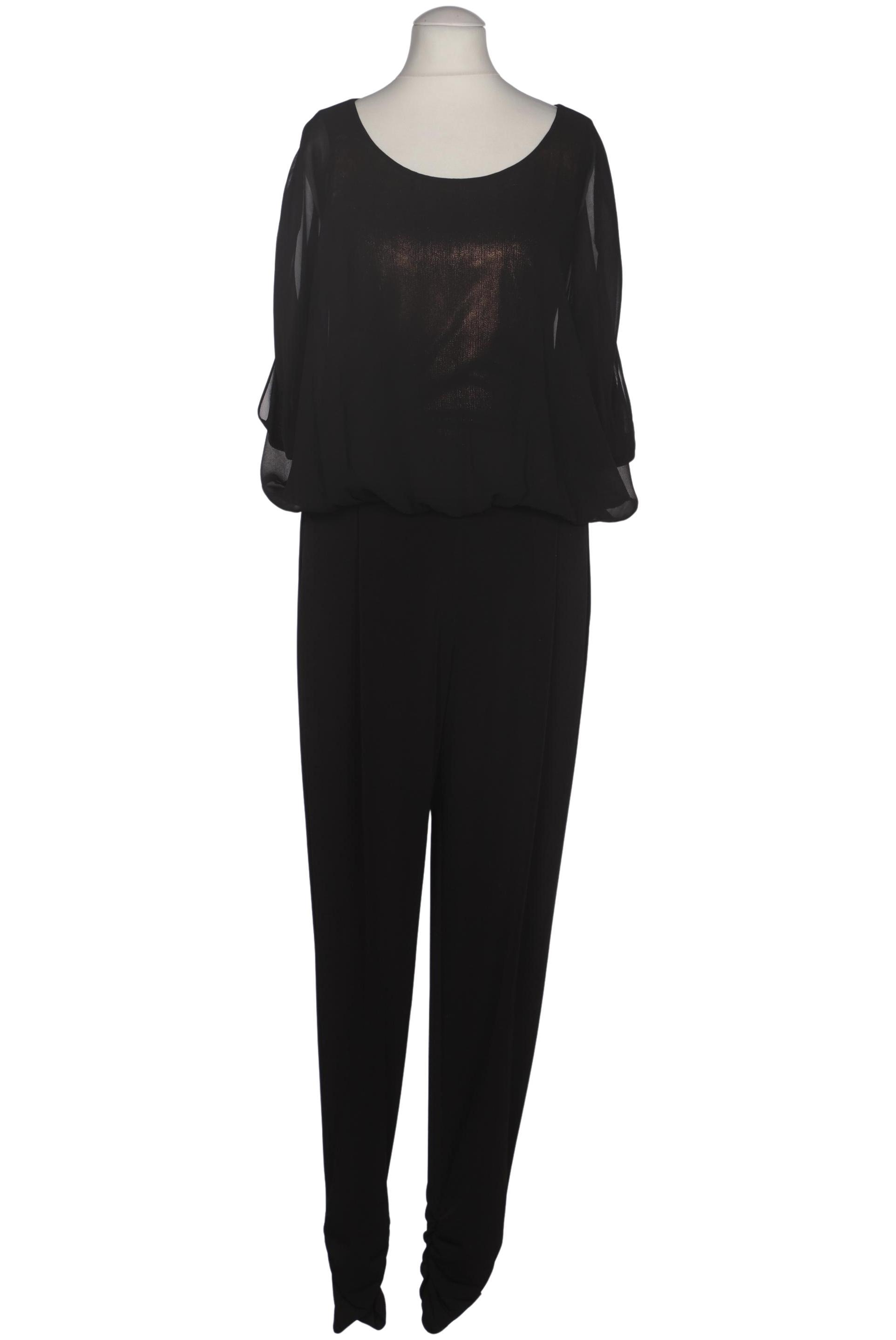 

Vera Mont Damen Jumpsuit/Overall, schwarz, Gr. 44