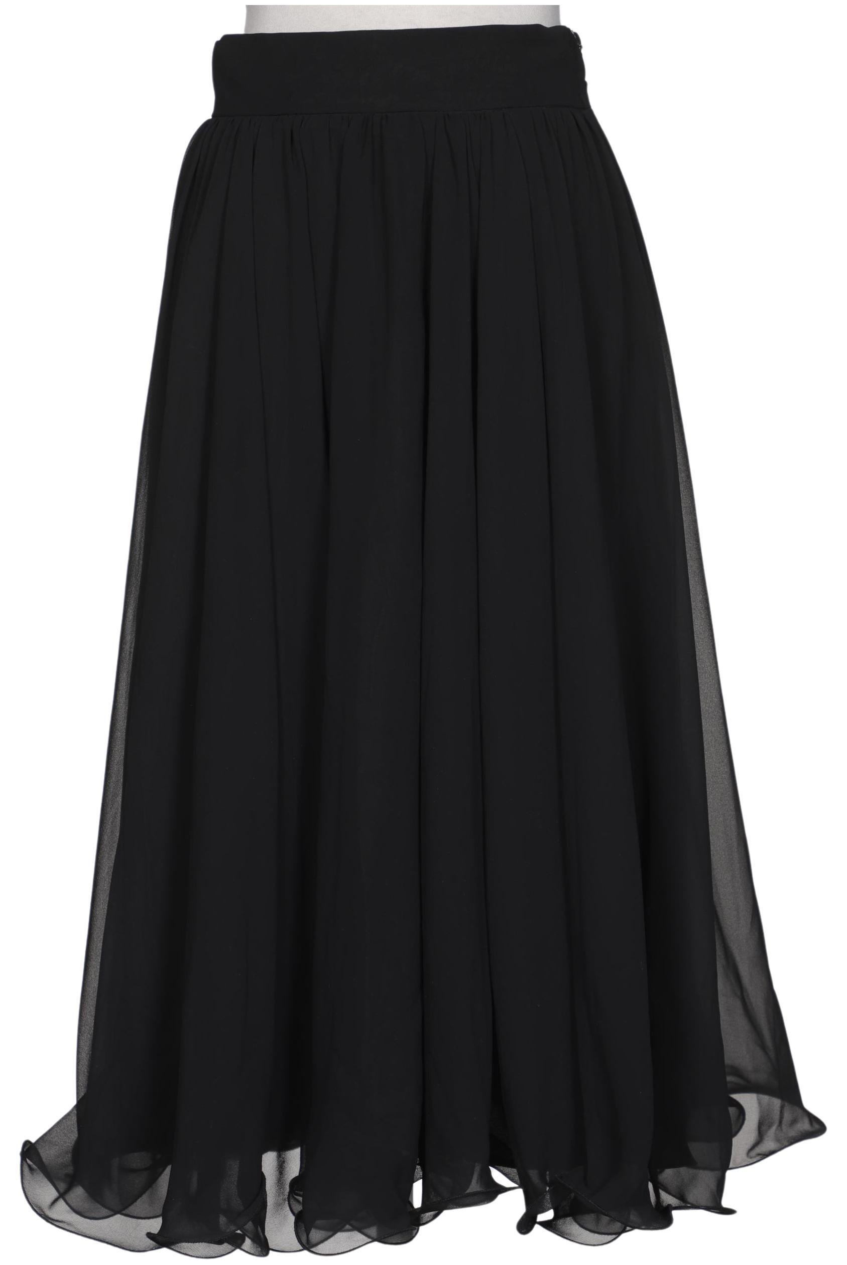 

Vera Mont Damen Rock, schwarz, Gr. 36