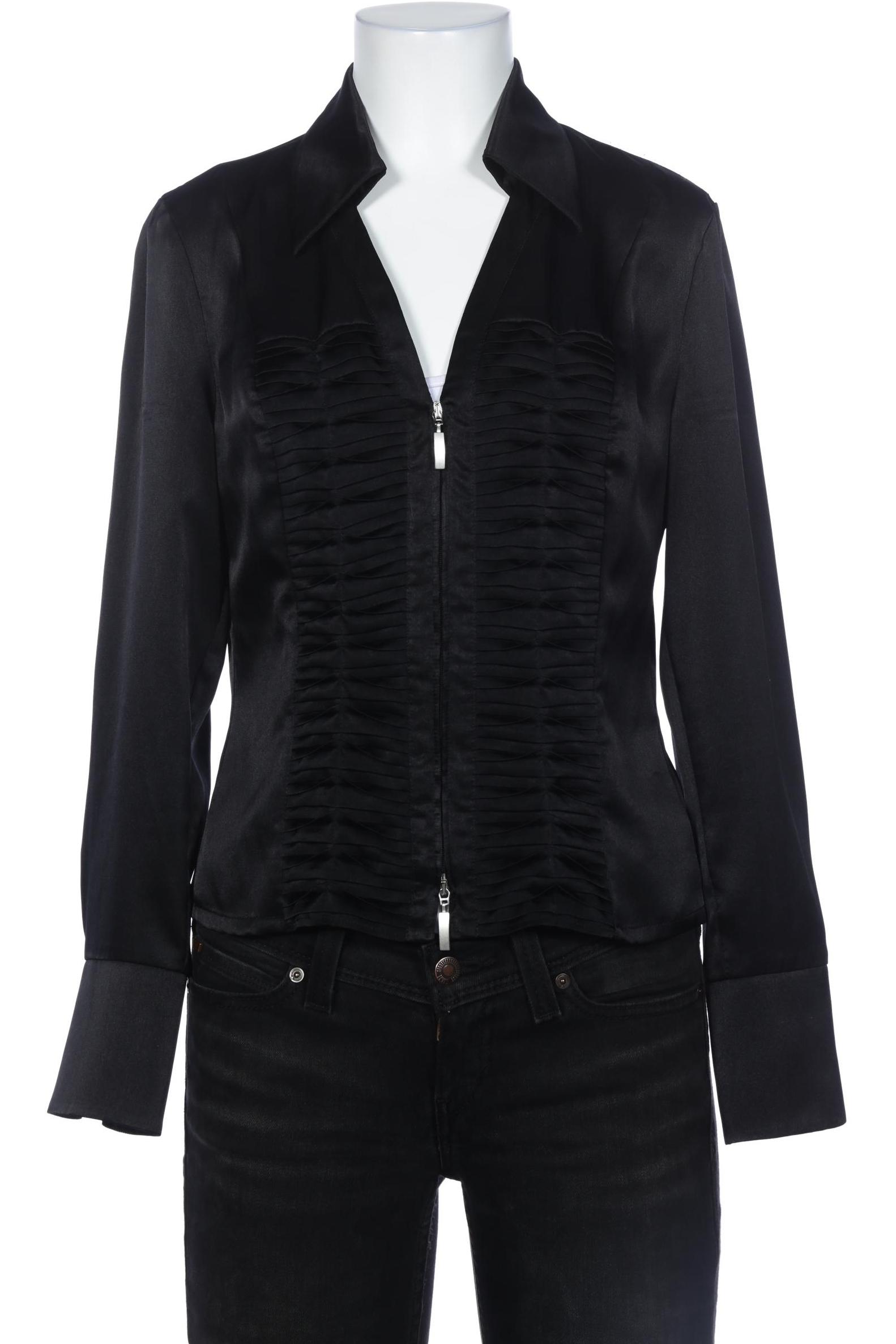 

Vera Mont Damen Bluse, schwarz, Gr. 34
