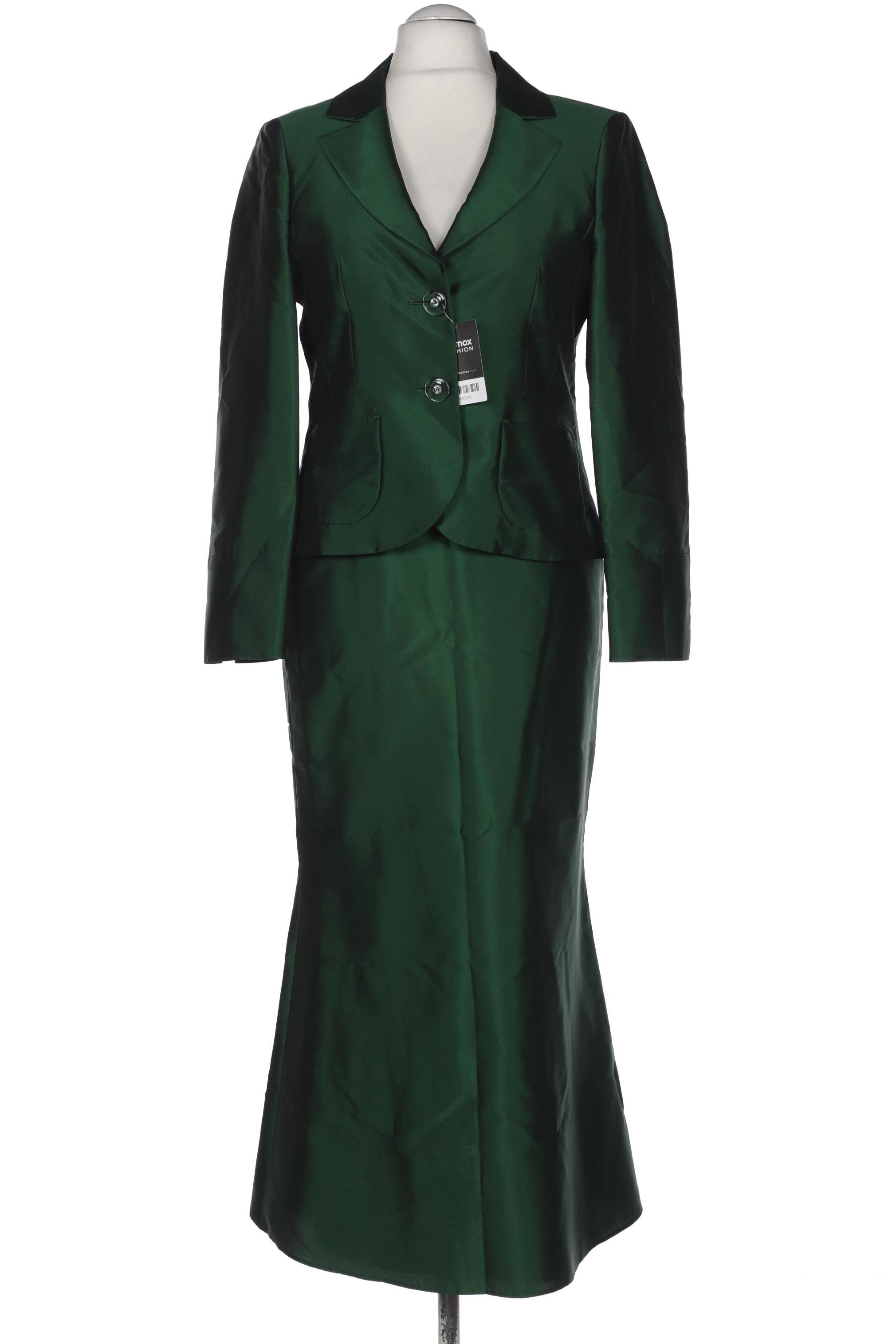 

Vera Mont Damen Anzug, grün, Gr. 38