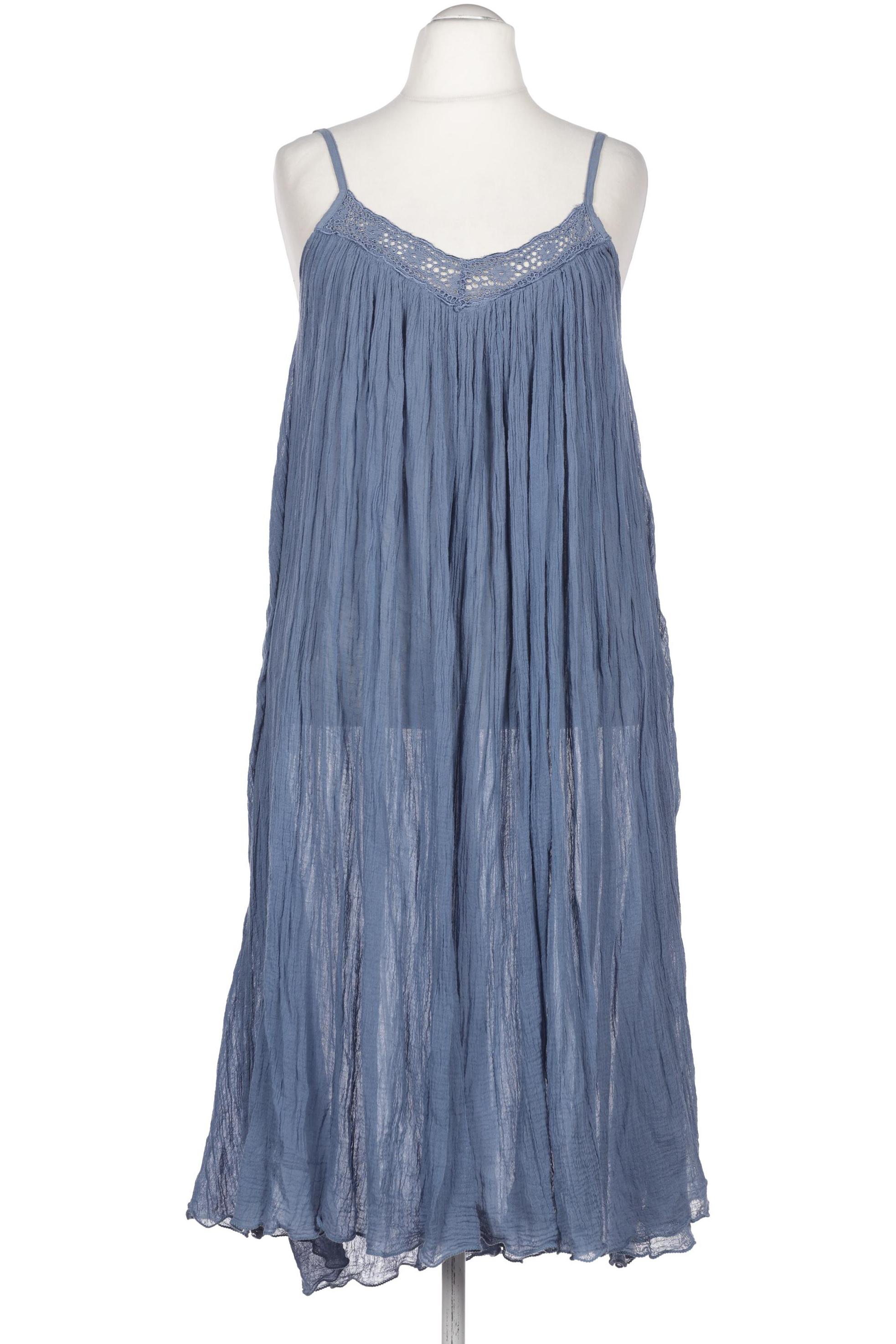 

Vera Mont Damen Kleid, blau