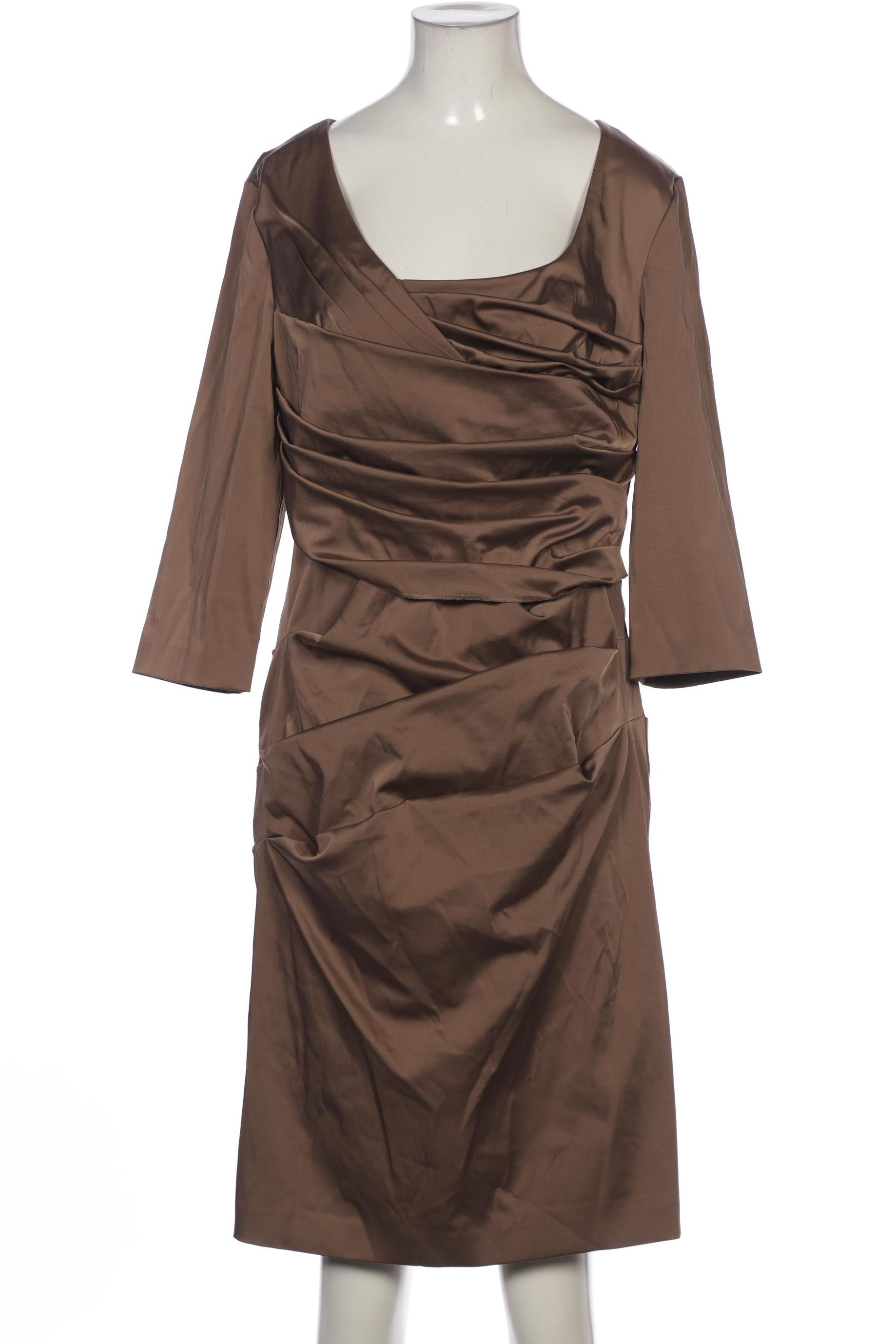 

Vera Mont Damen Kleid, braun, Gr. 38