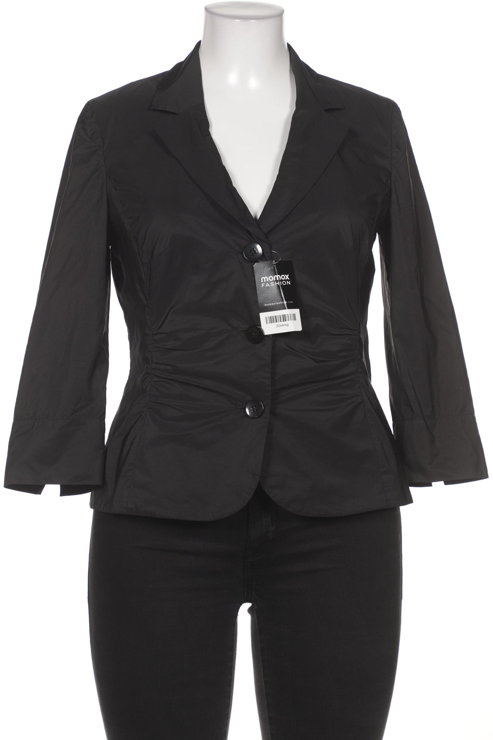 

Vera Mont Damen Blazer, schwarz, Gr. 40